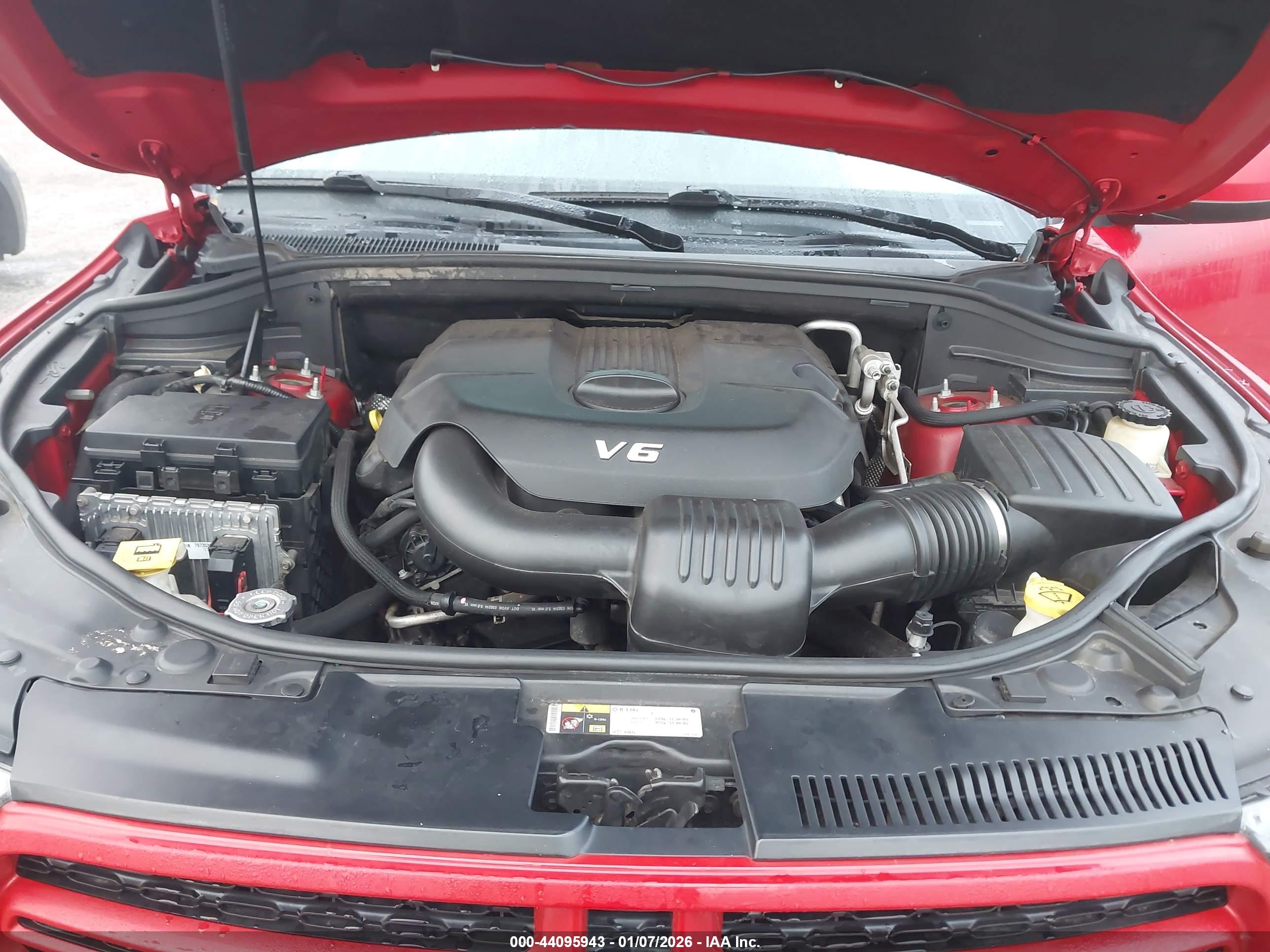 DODGE DURANGO image 10