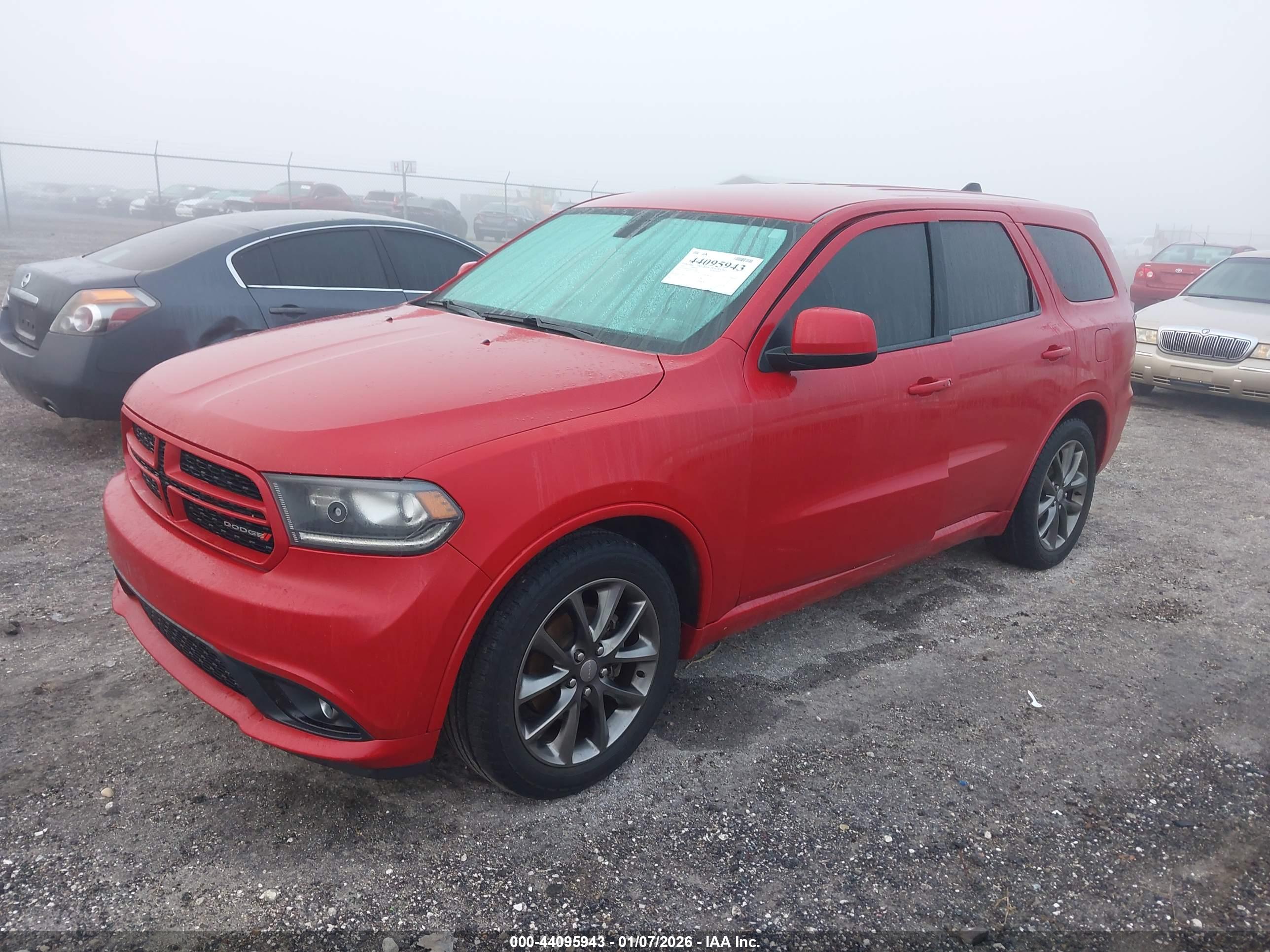 DODGE DURANGO image 2