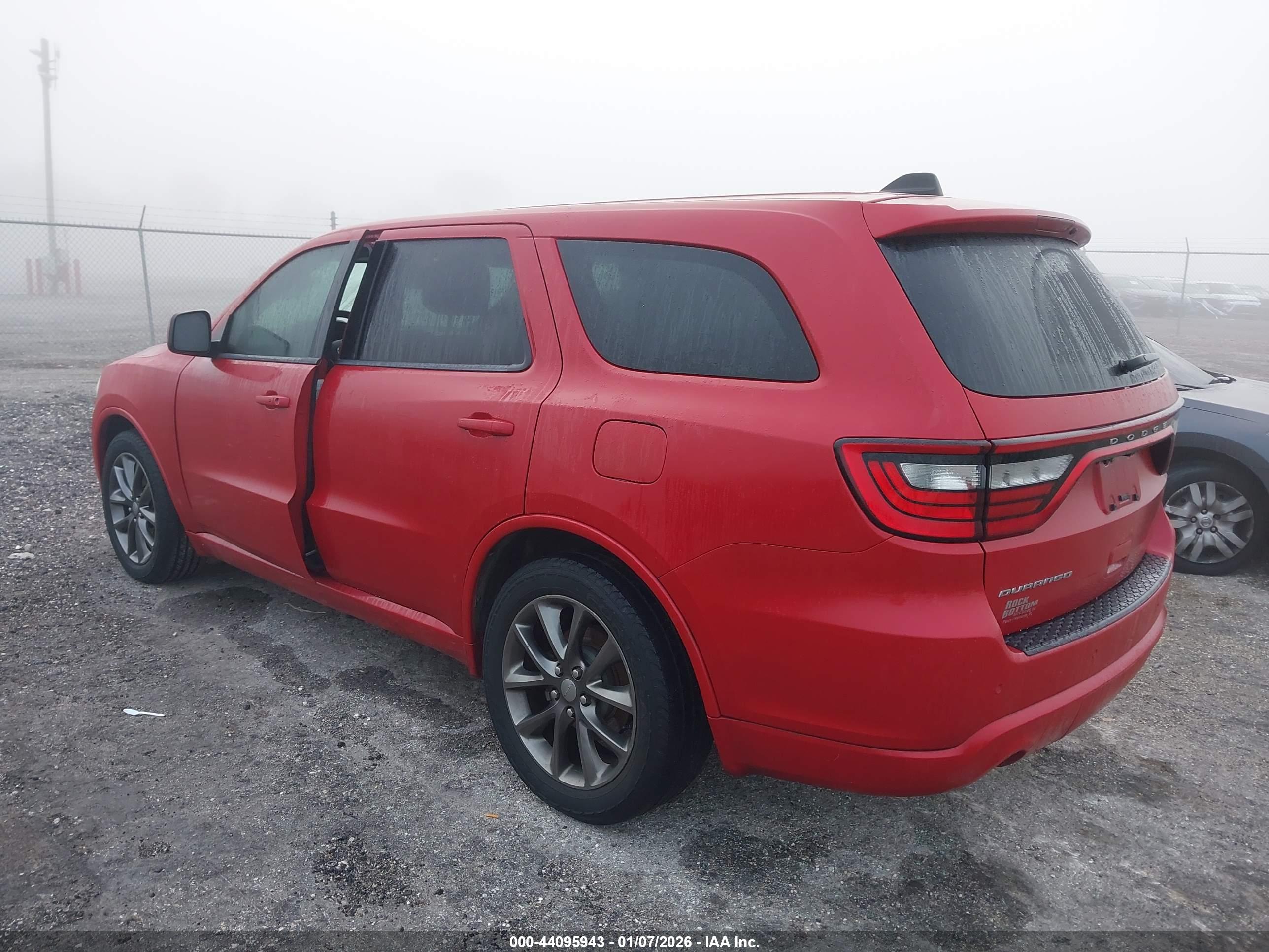 DODGE DURANGO image 3