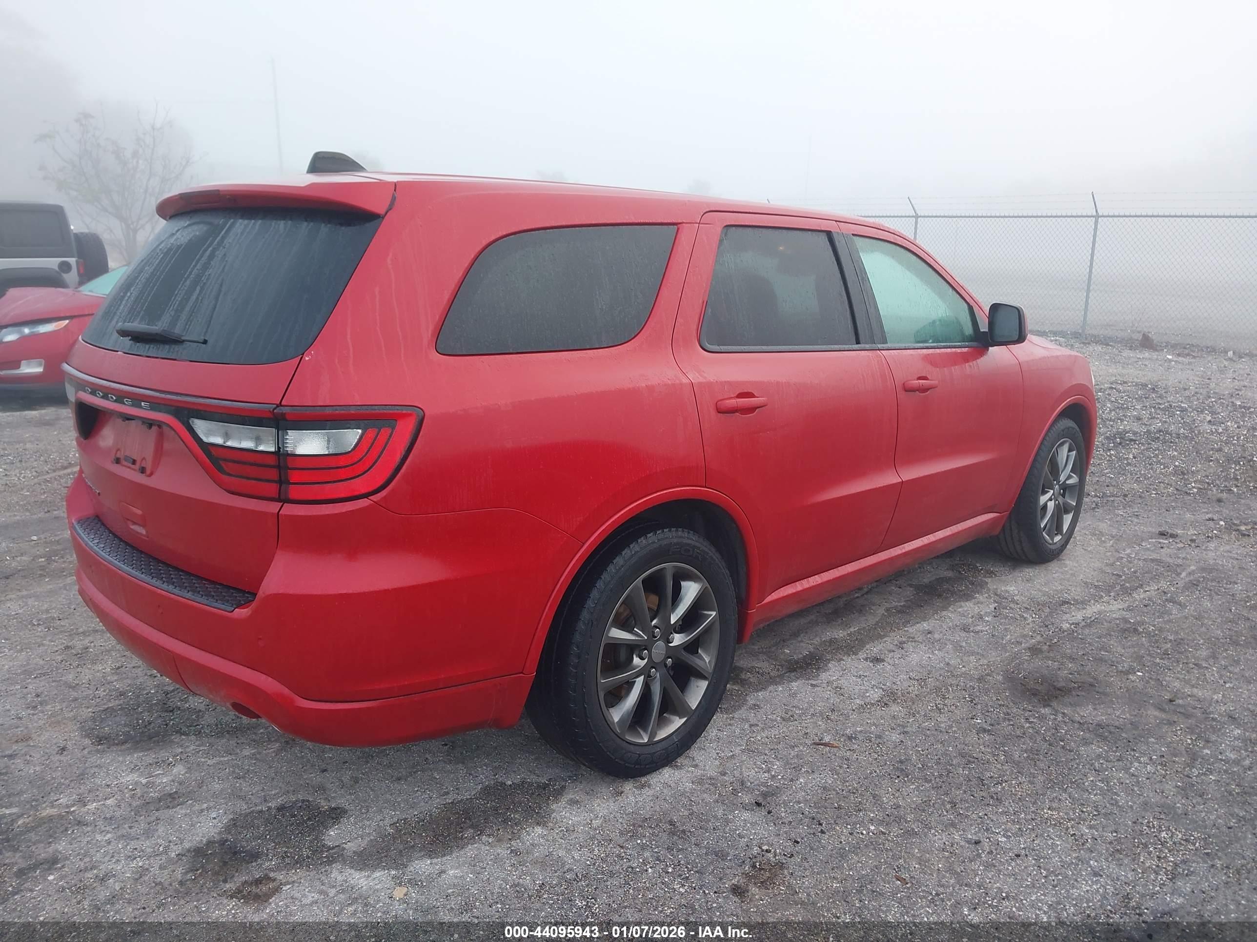 DODGE DURANGO image 4