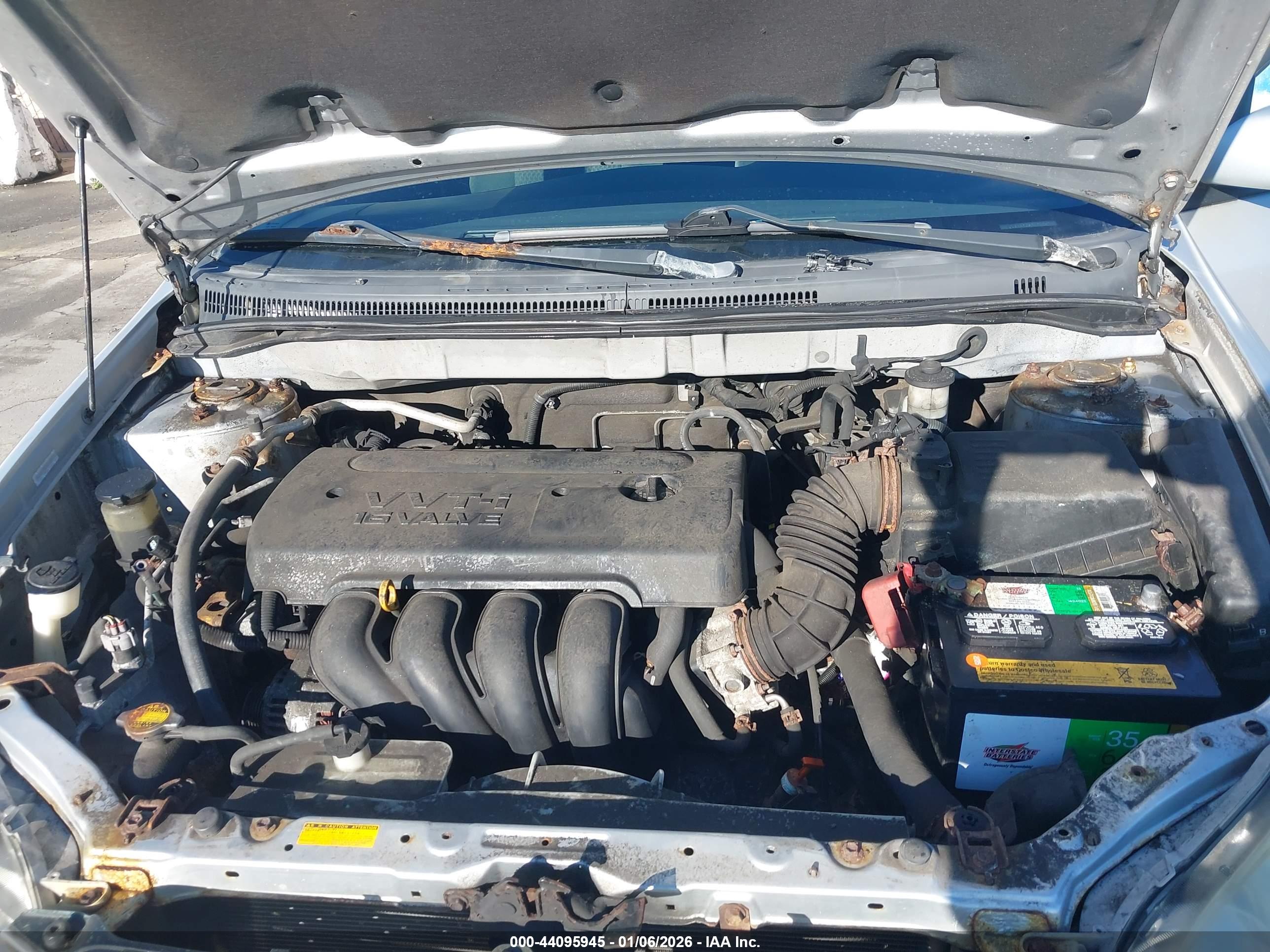 TOYOTA COROLLA image 10