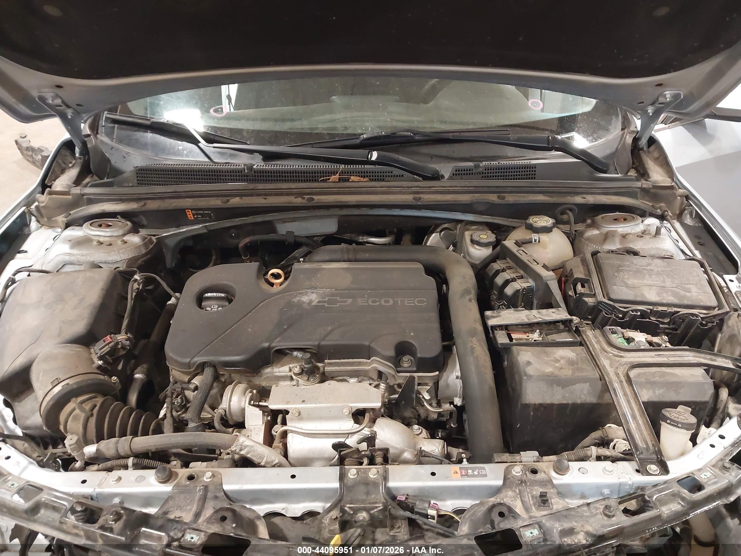 CHEVROLET MALIBU image 10