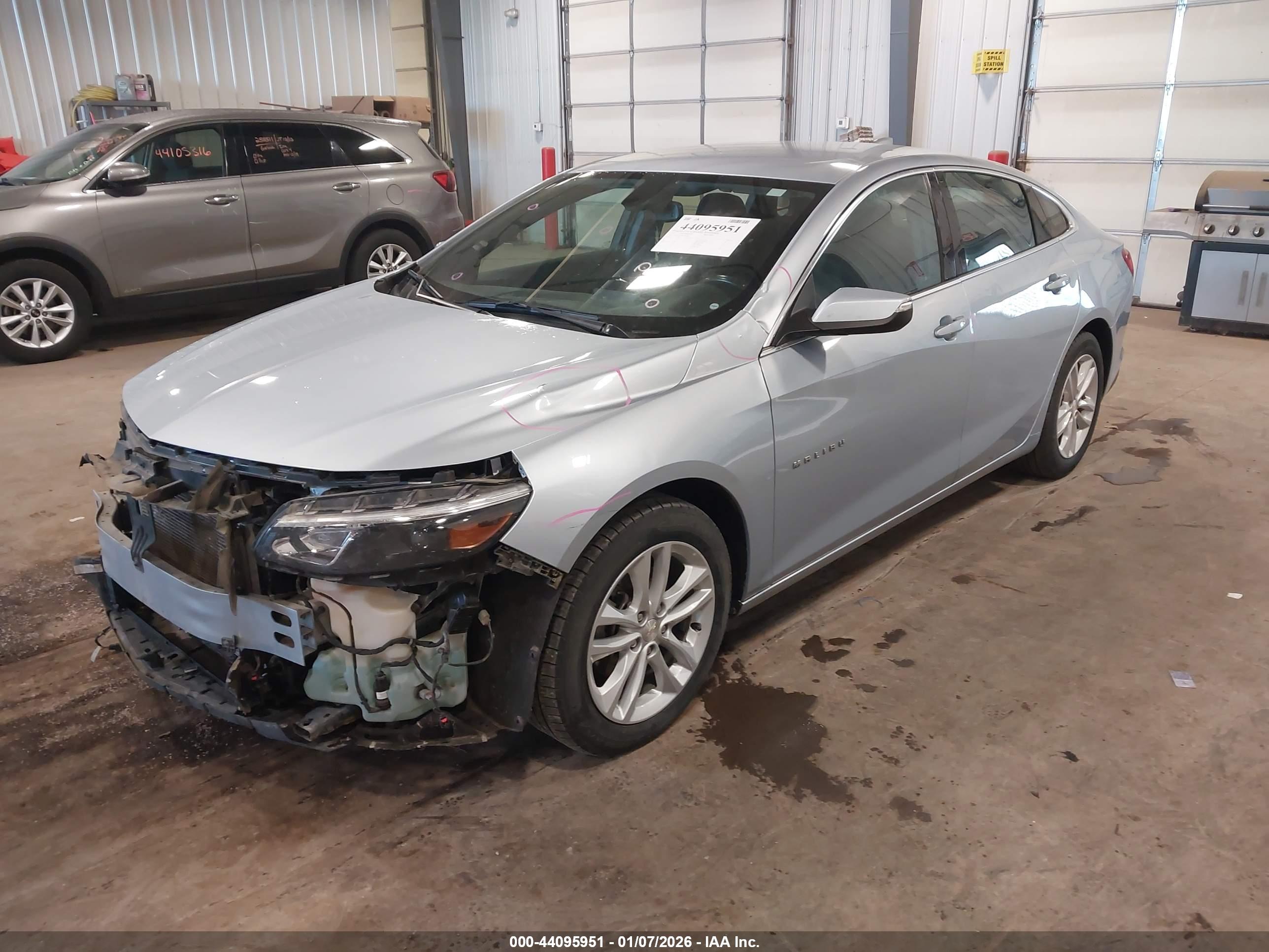 CHEVROLET MALIBU image 2