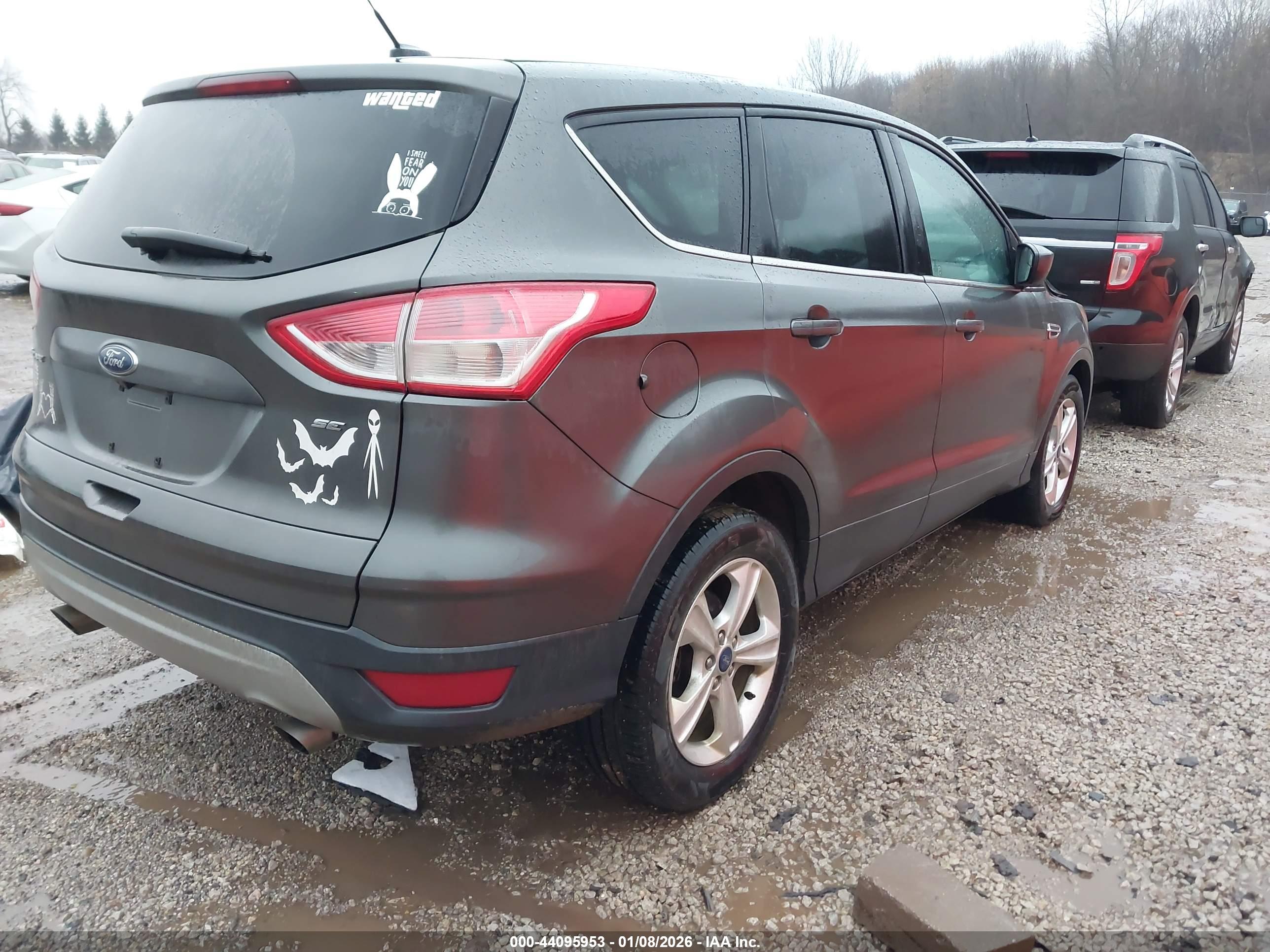FORD ESCAPE image 4