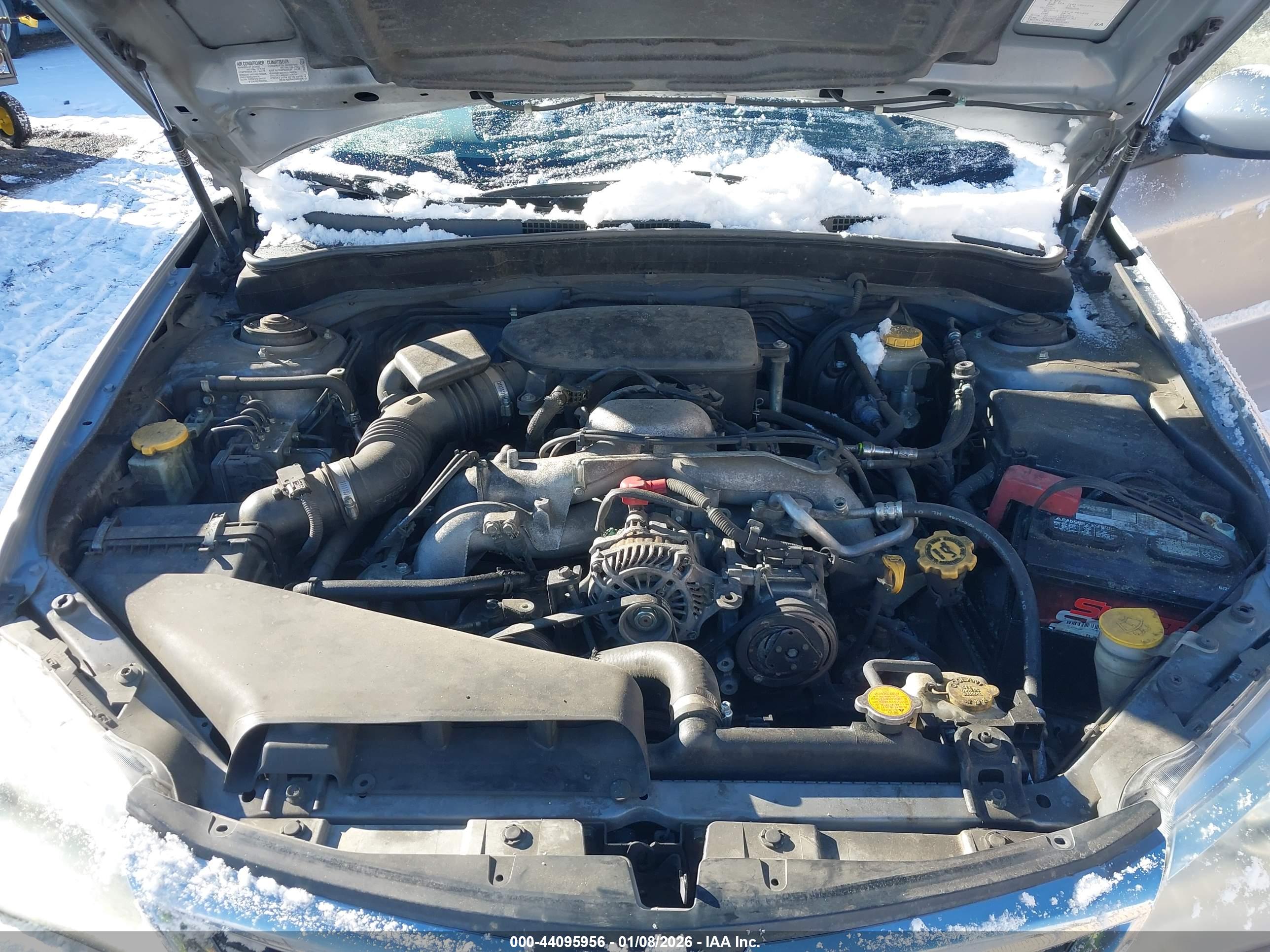 SUBARU IMPREZA image 10