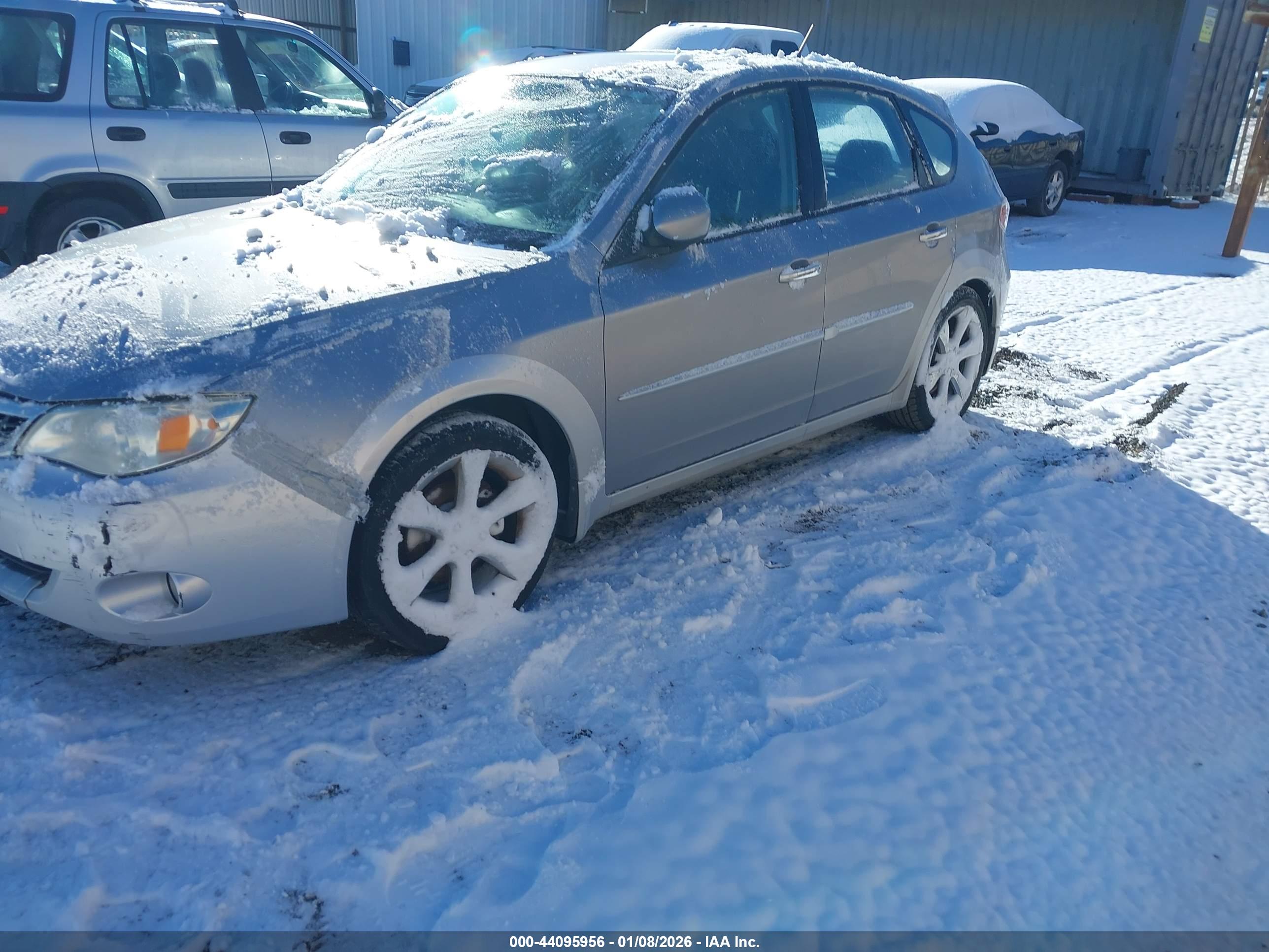 SUBARU IMPREZA image 2