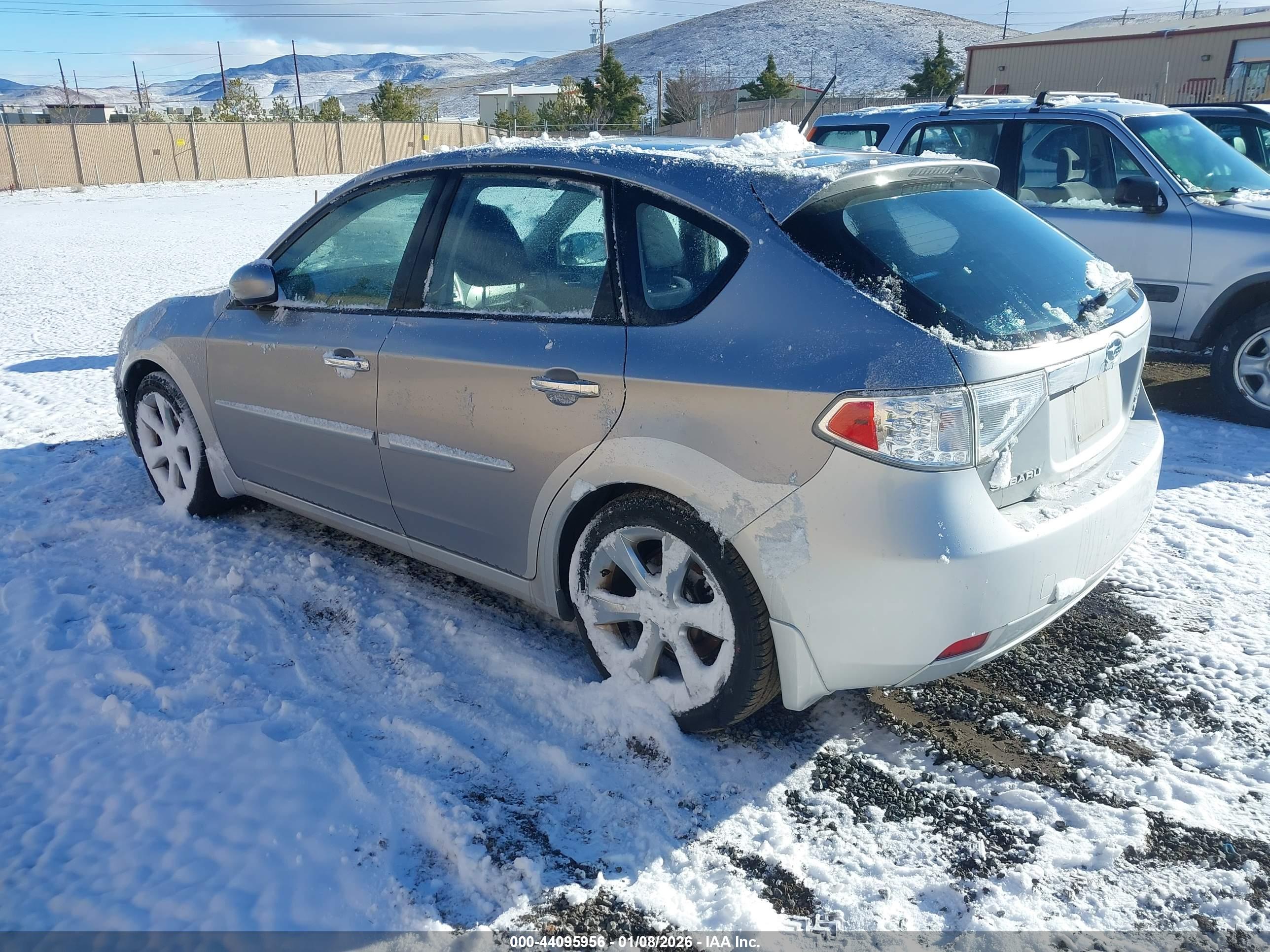 SUBARU IMPREZA image 3