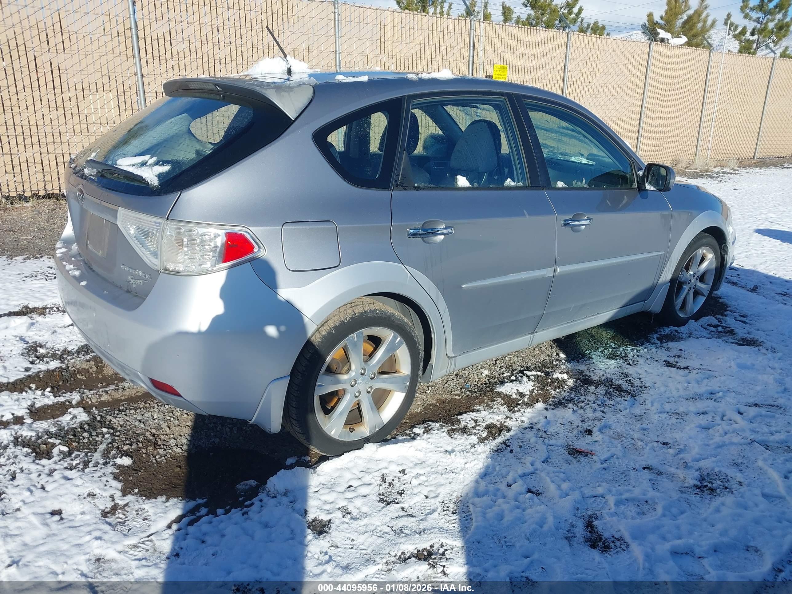 SUBARU IMPREZA image 4