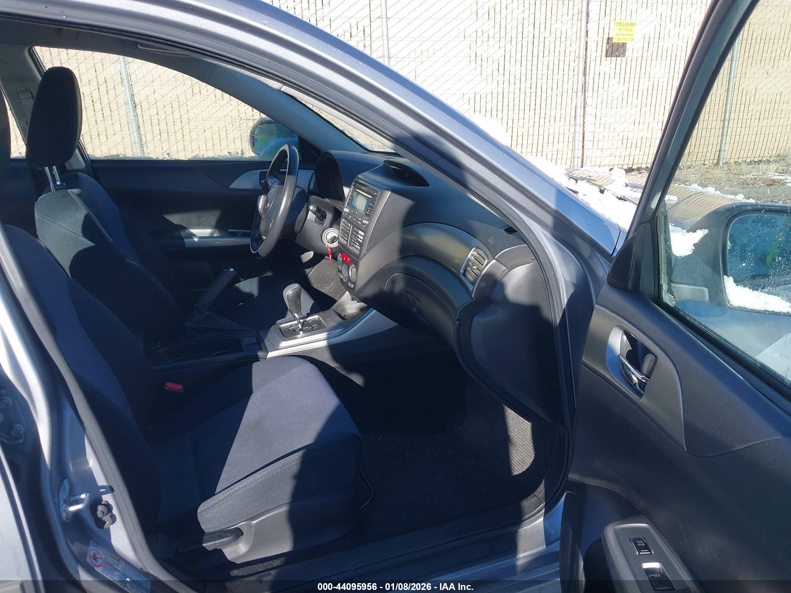 SUBARU IMPREZA image 5