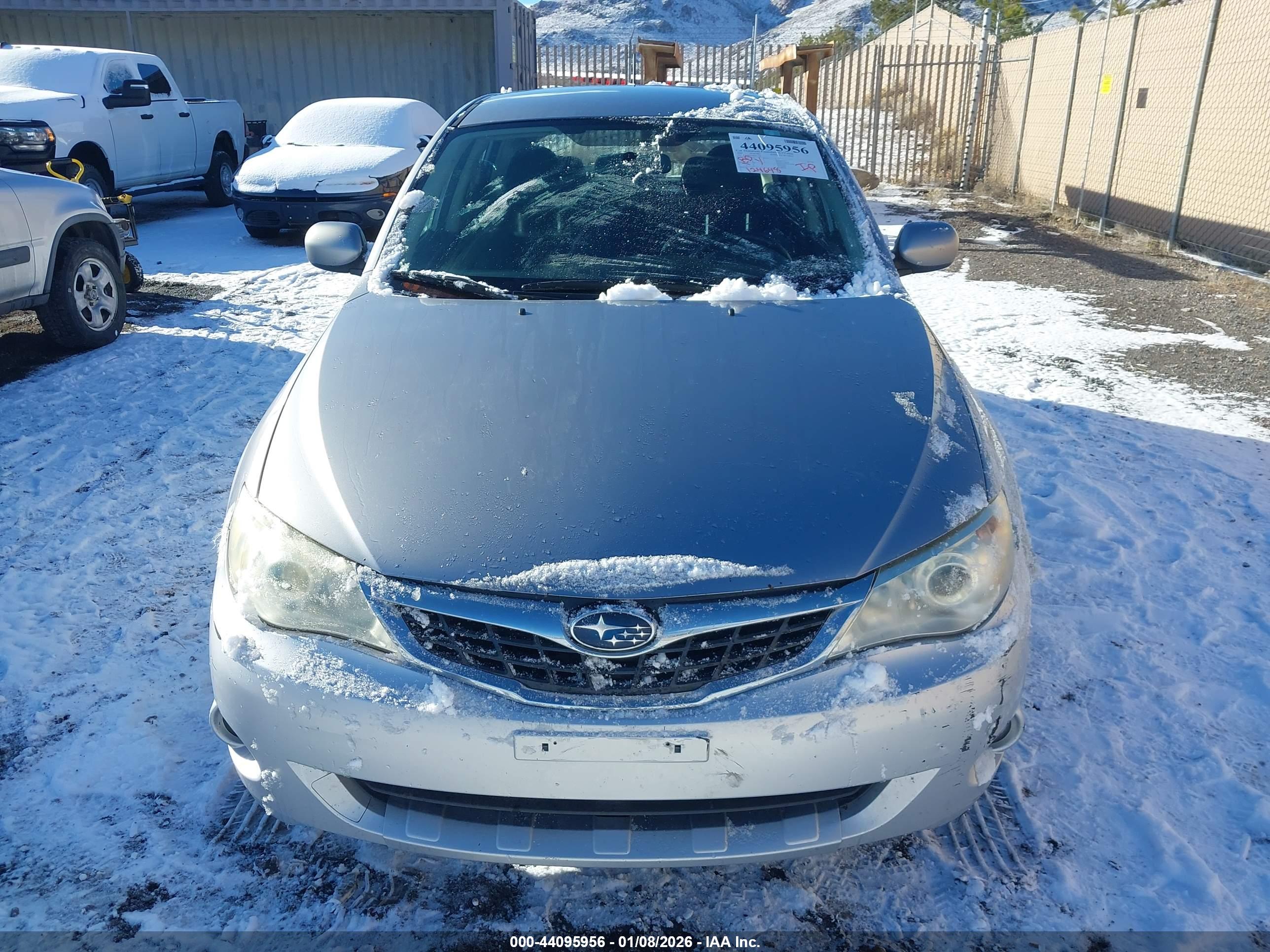 SUBARU IMPREZA image 6
