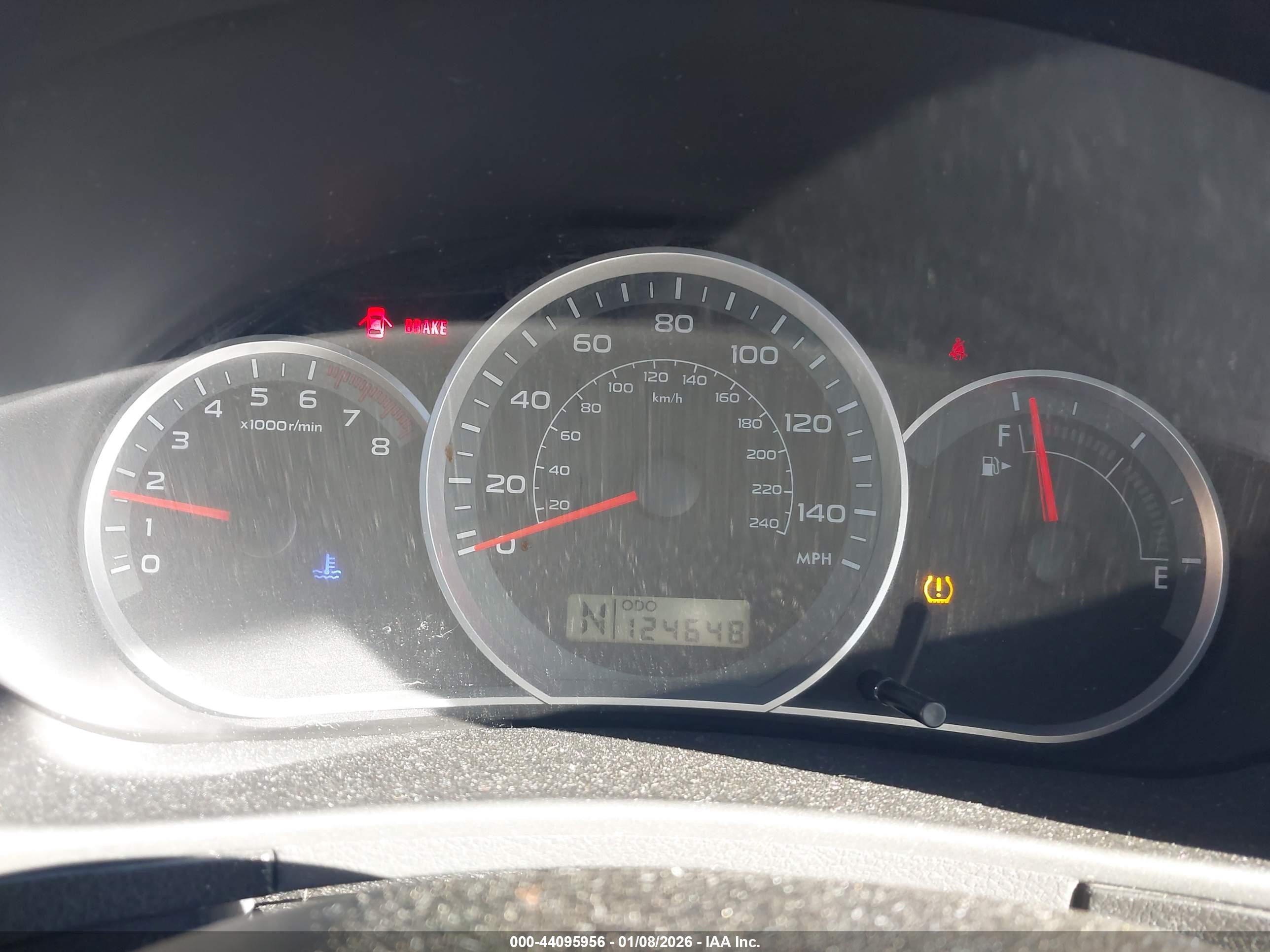 SUBARU IMPREZA image 7