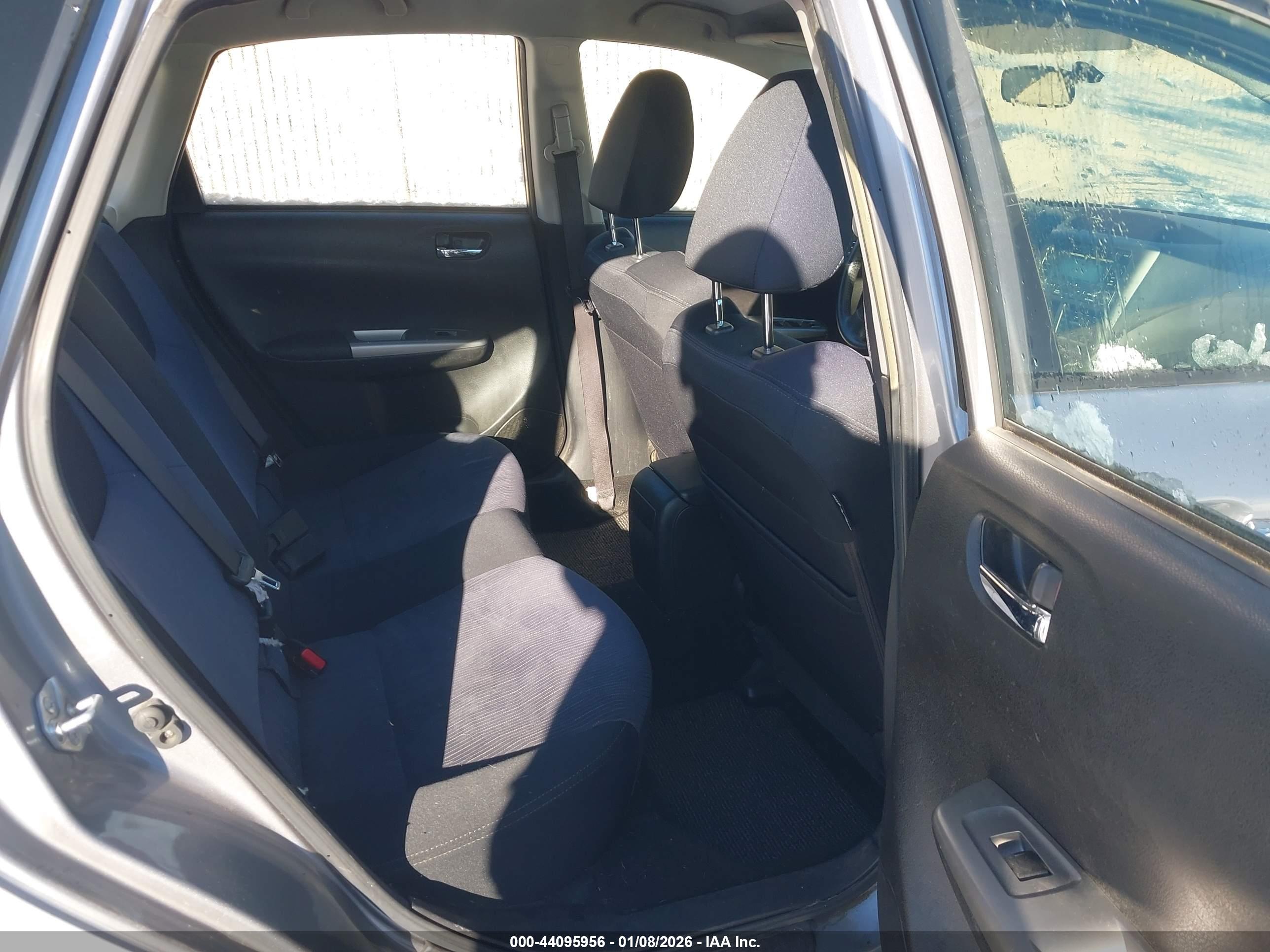 SUBARU IMPREZA image 8