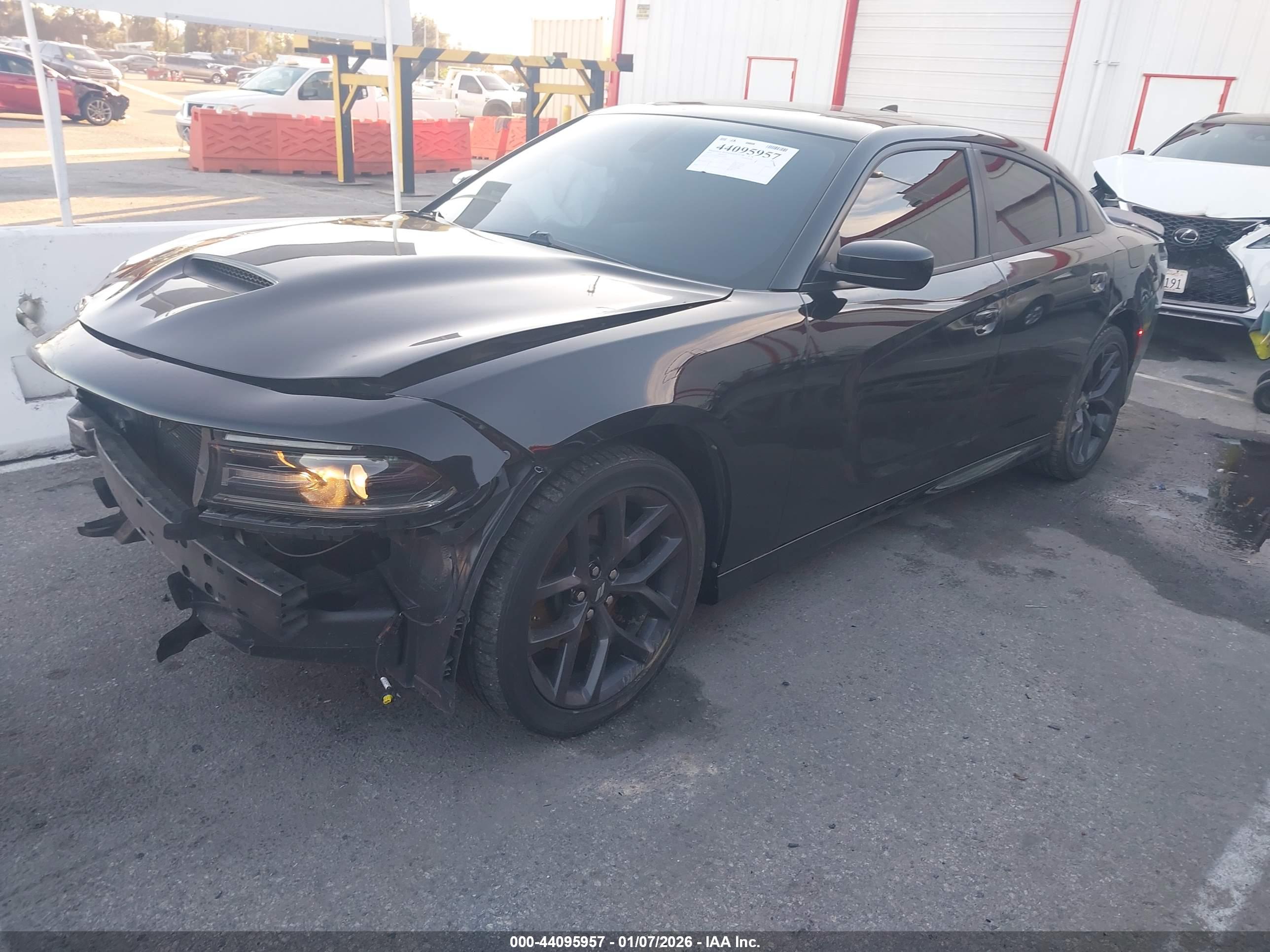 DODGE CHARGER image 2