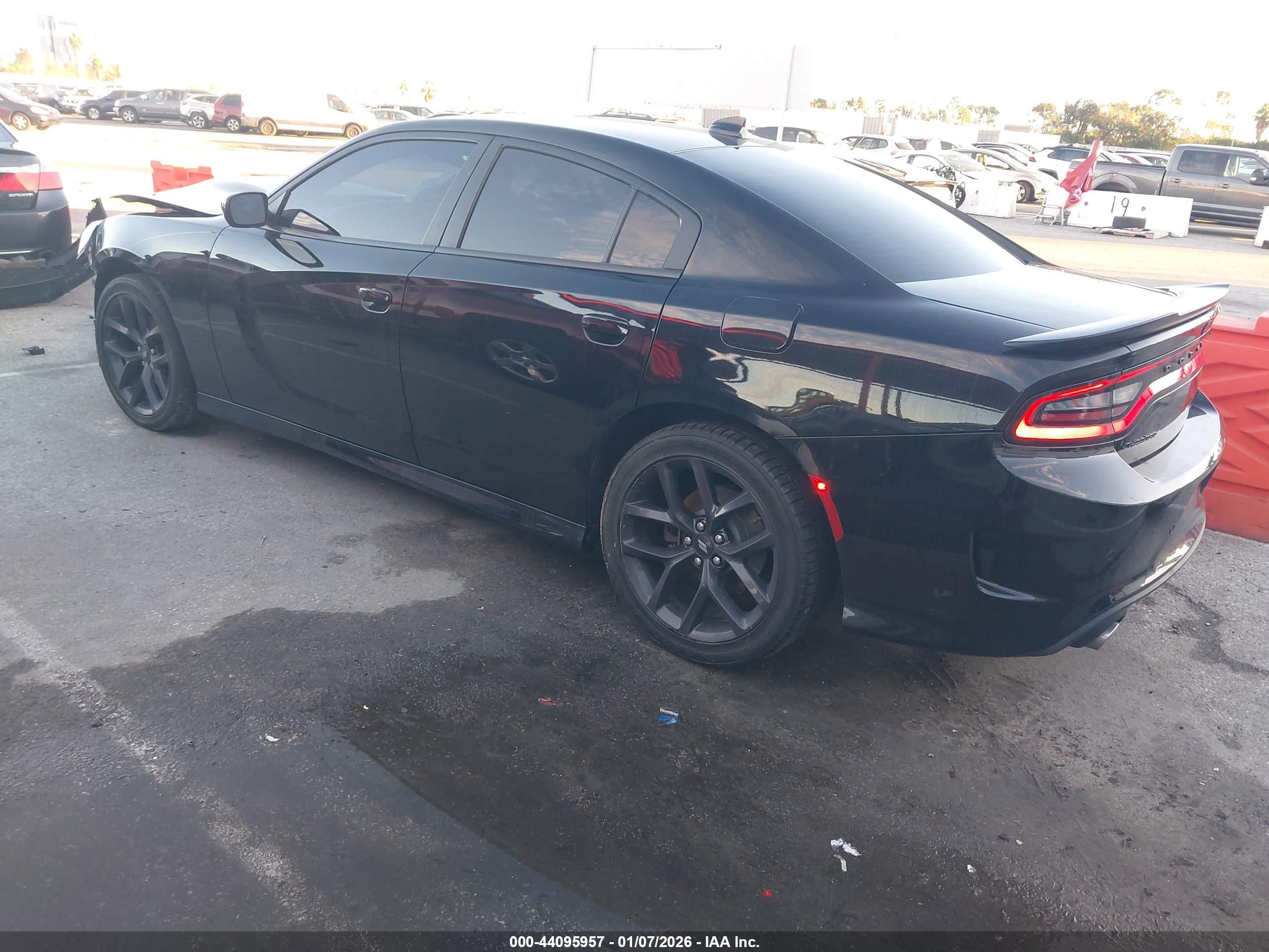 DODGE CHARGER image 3