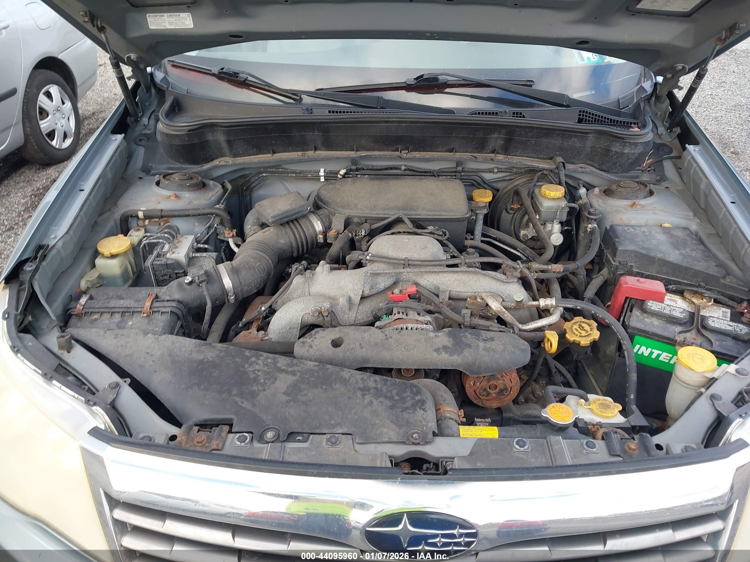 SUBARU FORESTER image 10