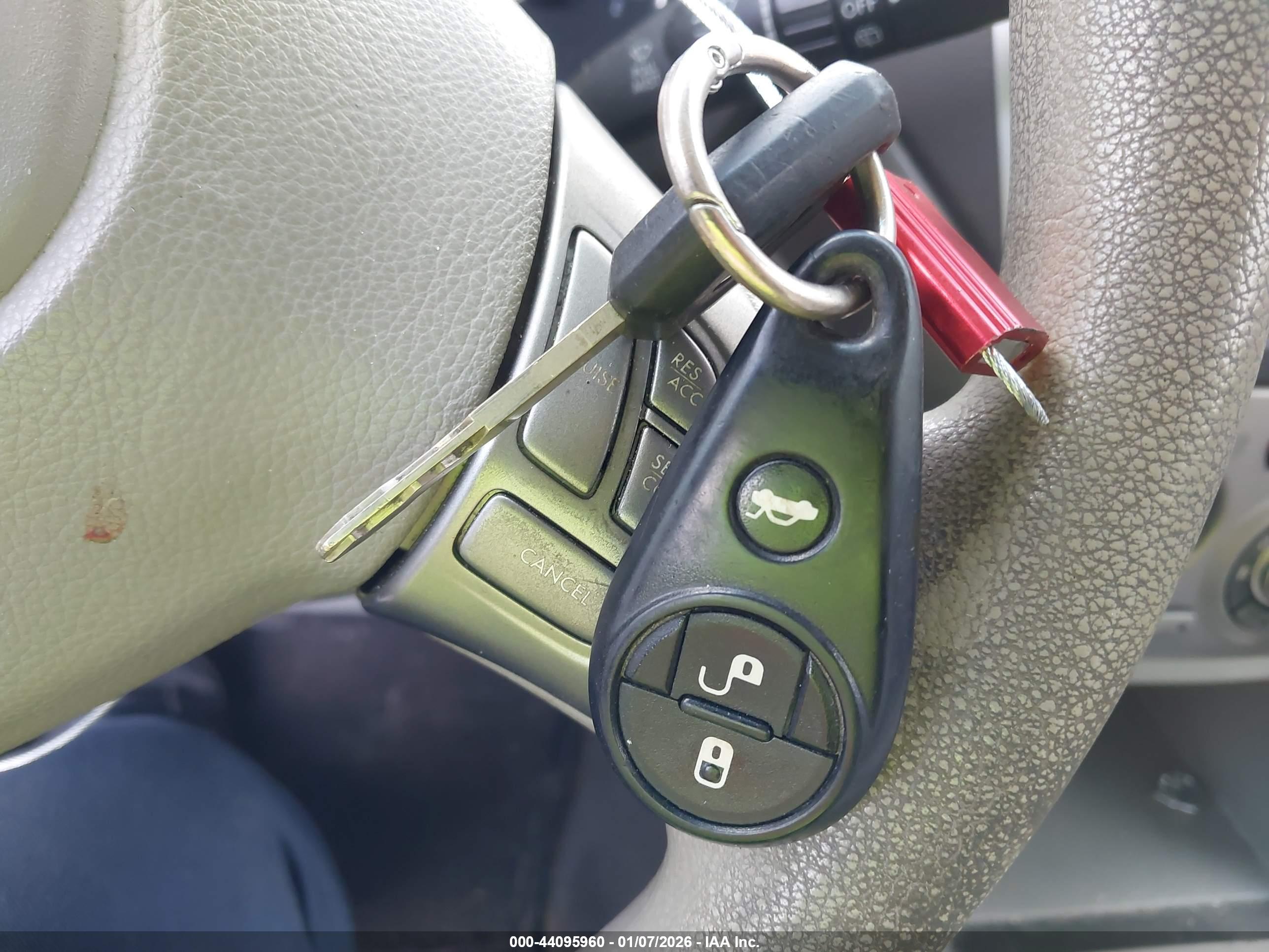 SUBARU FORESTER image 11