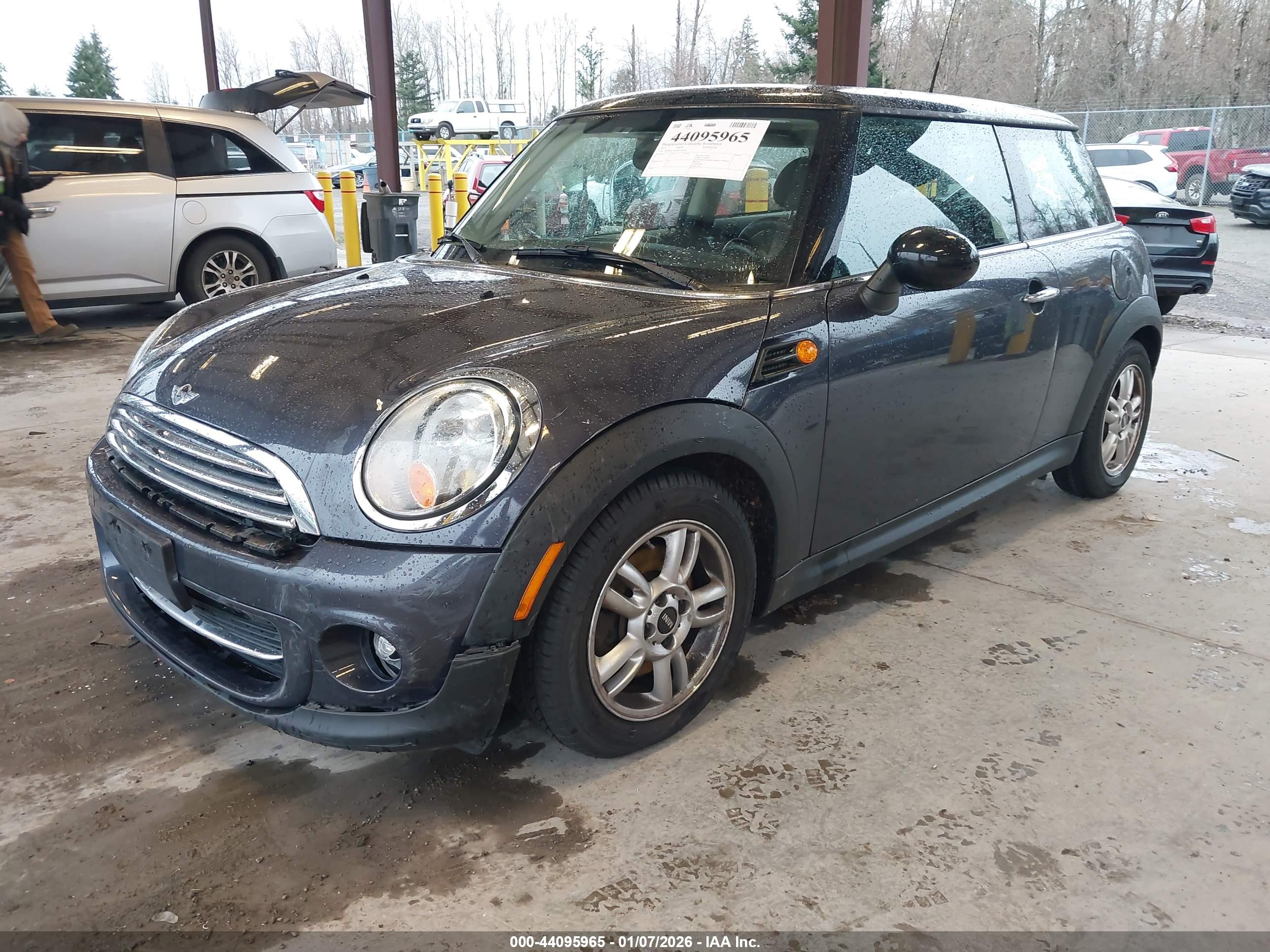 MINI HARDTOP image 2