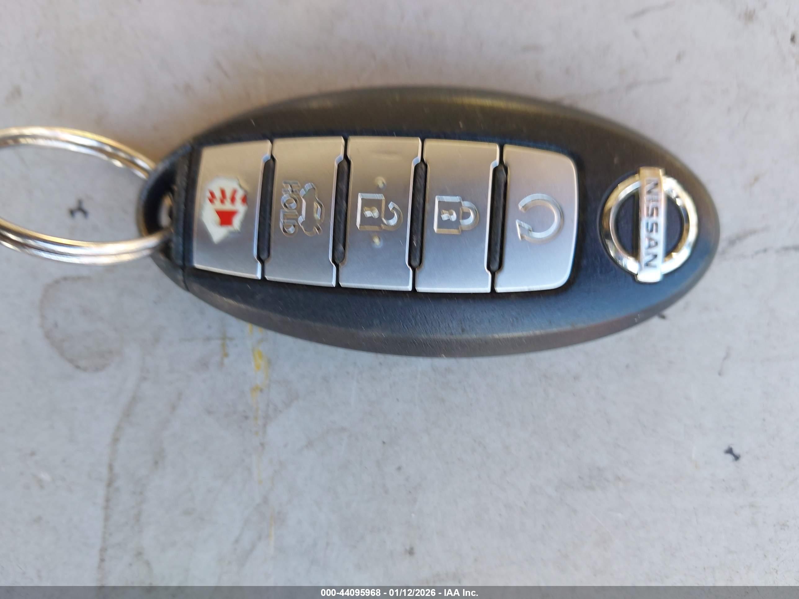 NISSAN ALTIMA image 11