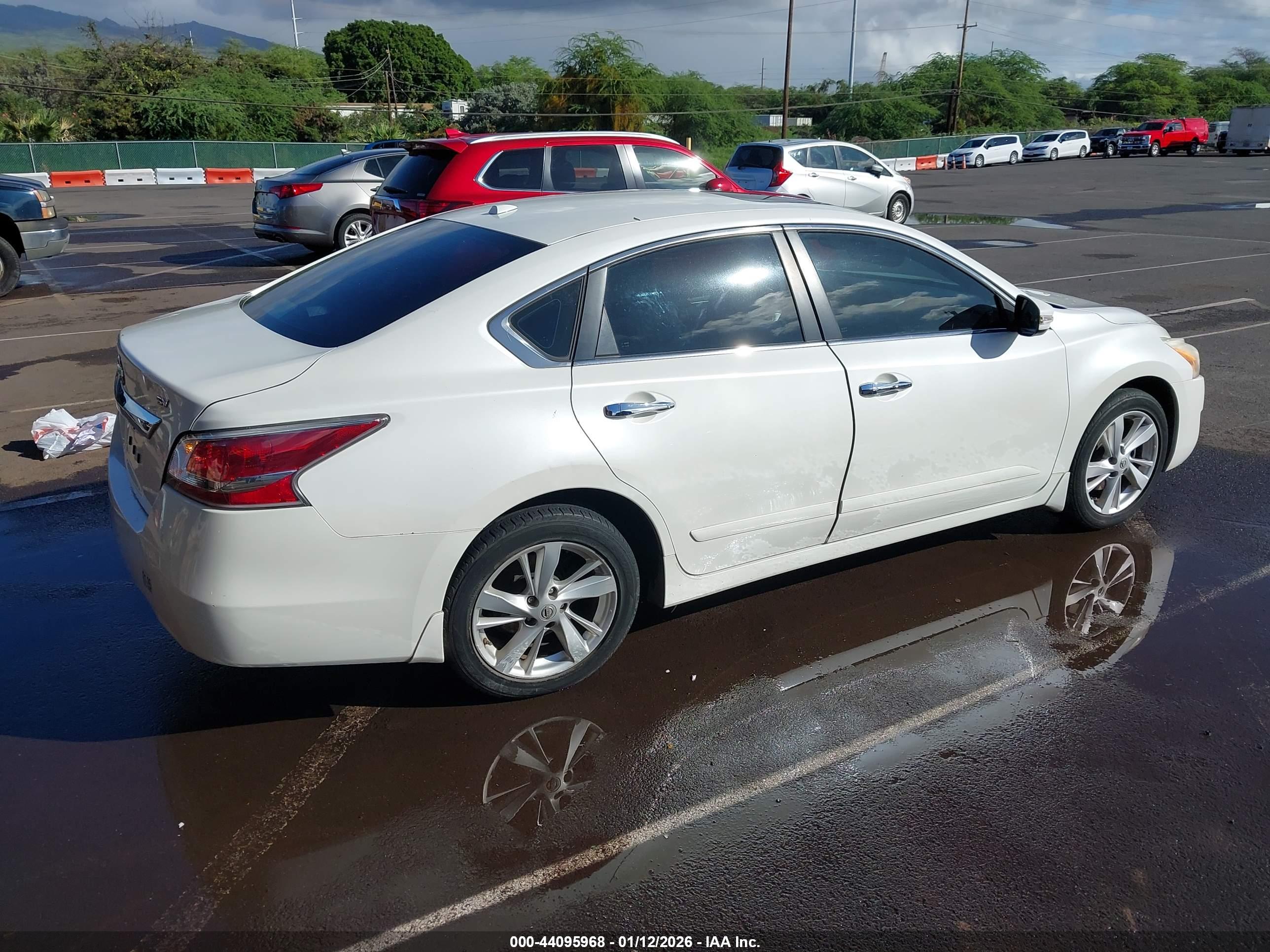 NISSAN ALTIMA image 4