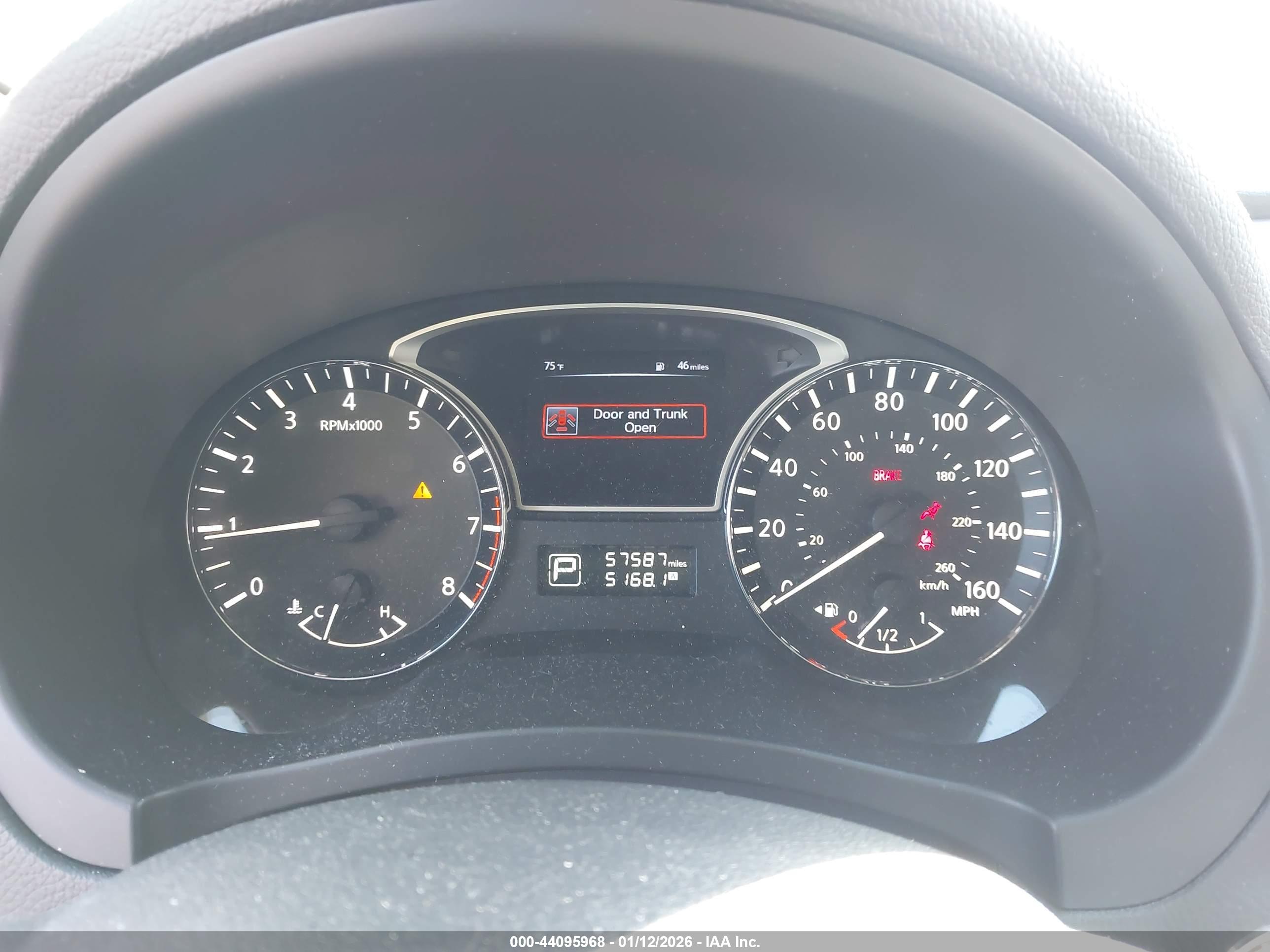 NISSAN ALTIMA image 7