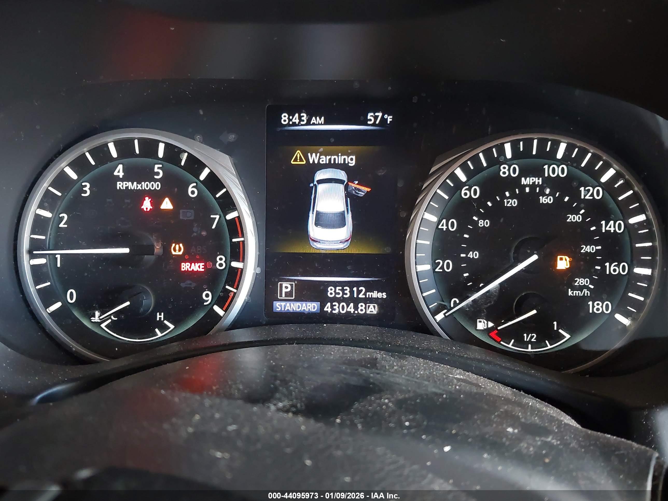 INFINITI Q50 image 7
