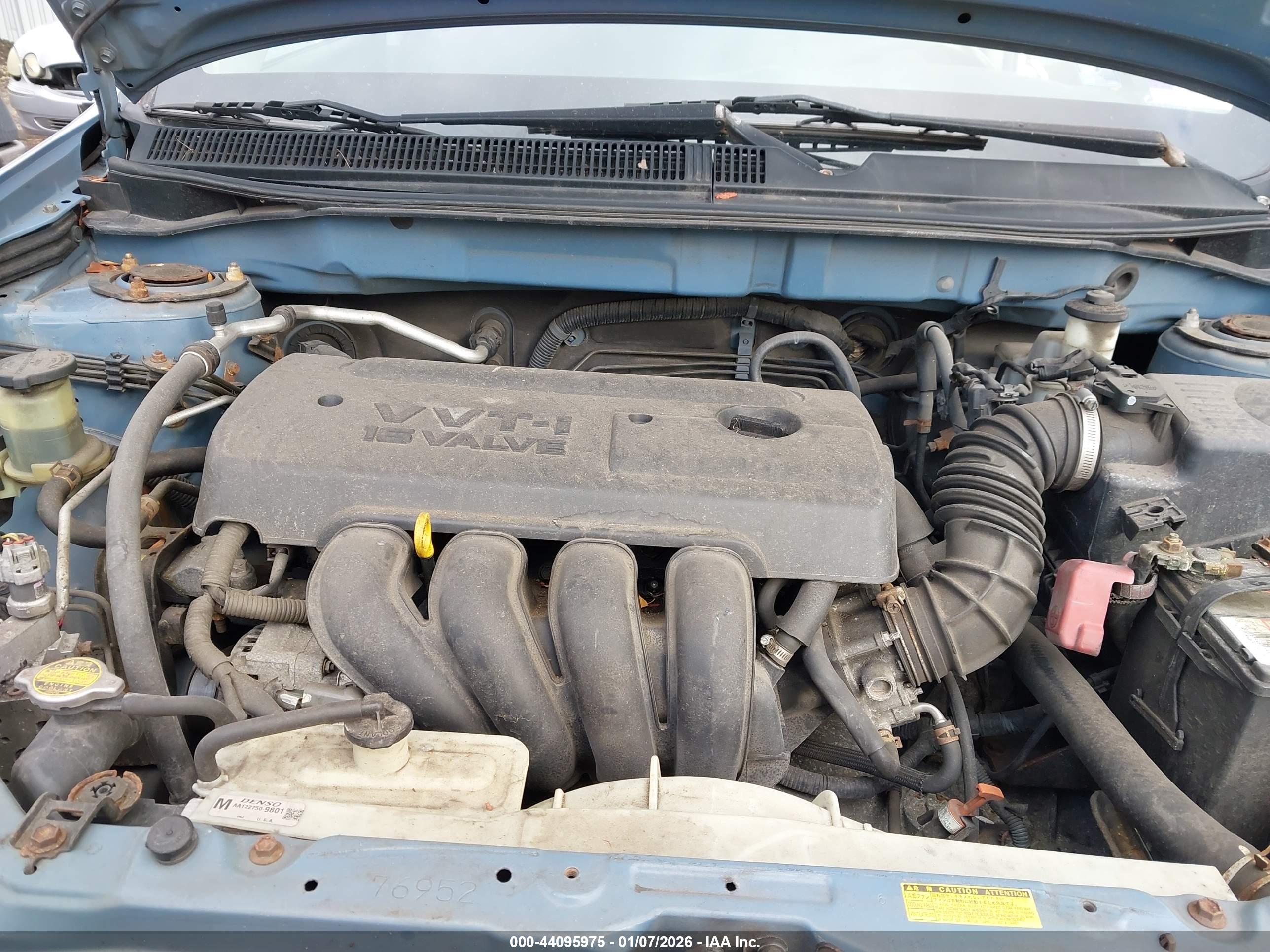 TOYOTA MATRIX image 10