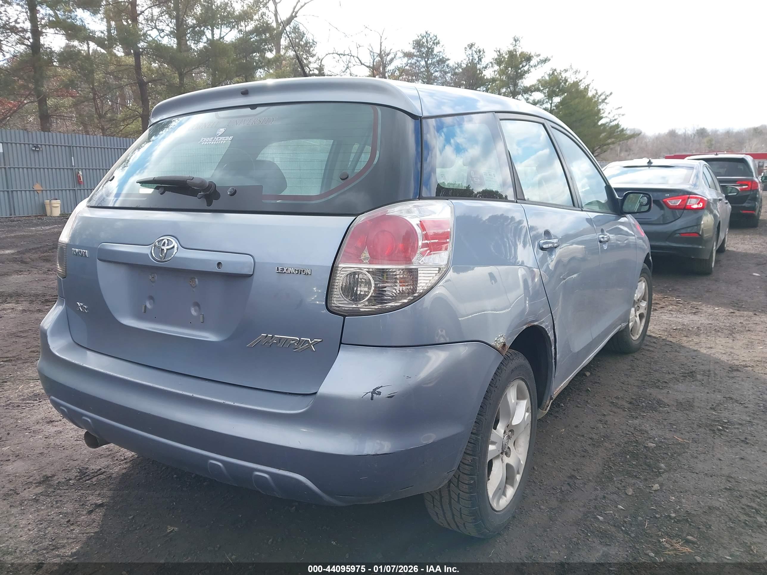 TOYOTA MATRIX image 4