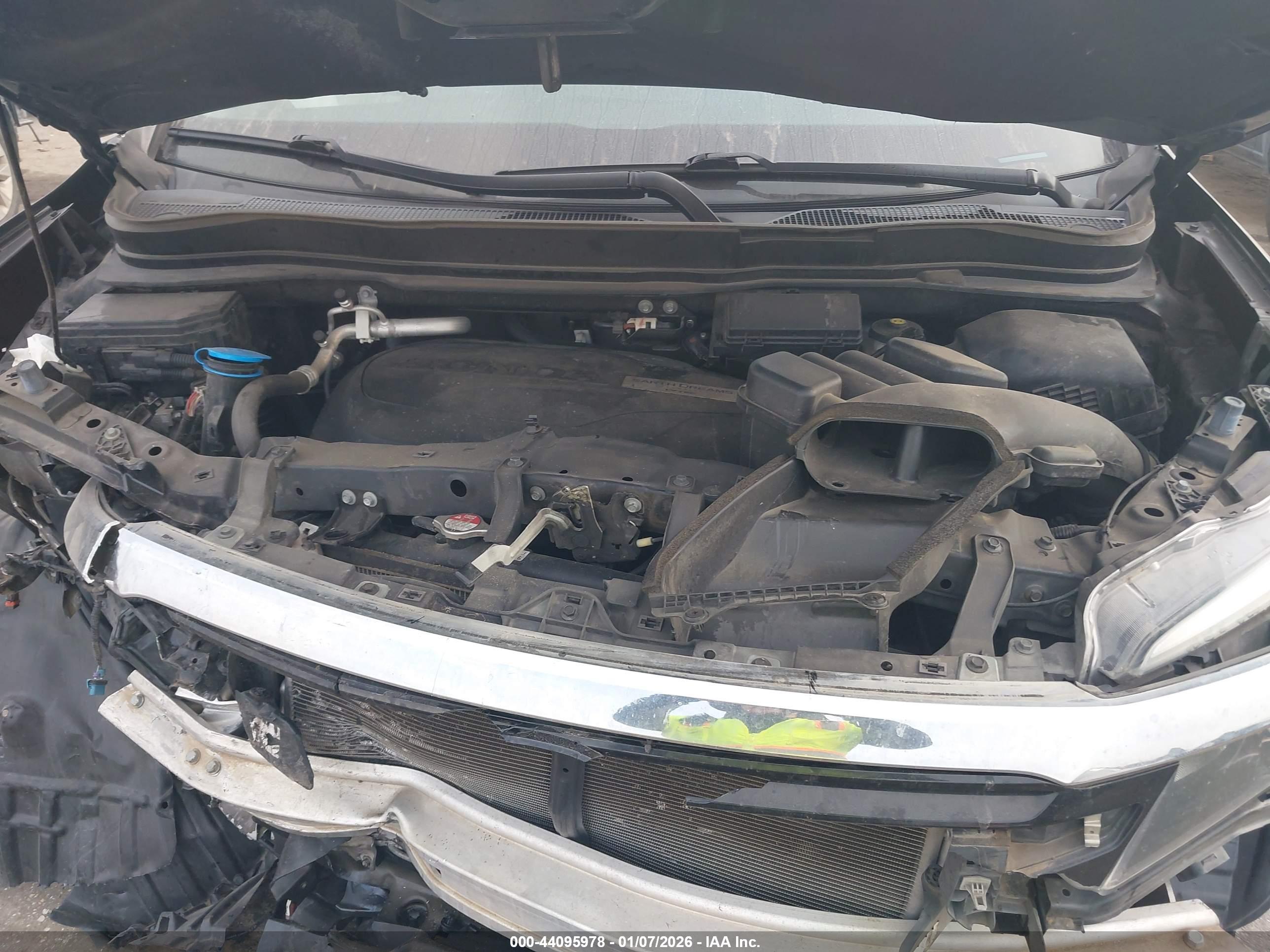 HONDA PILOT image 10