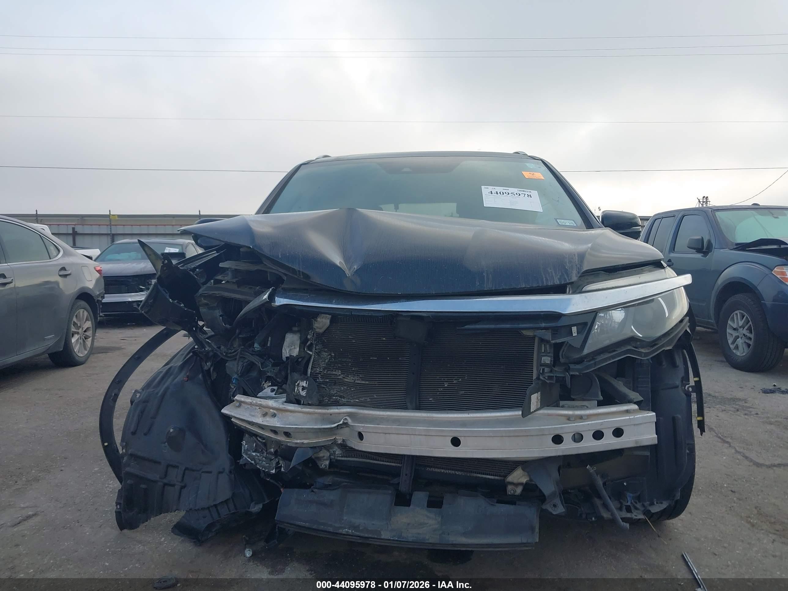 HONDA PILOT image 6