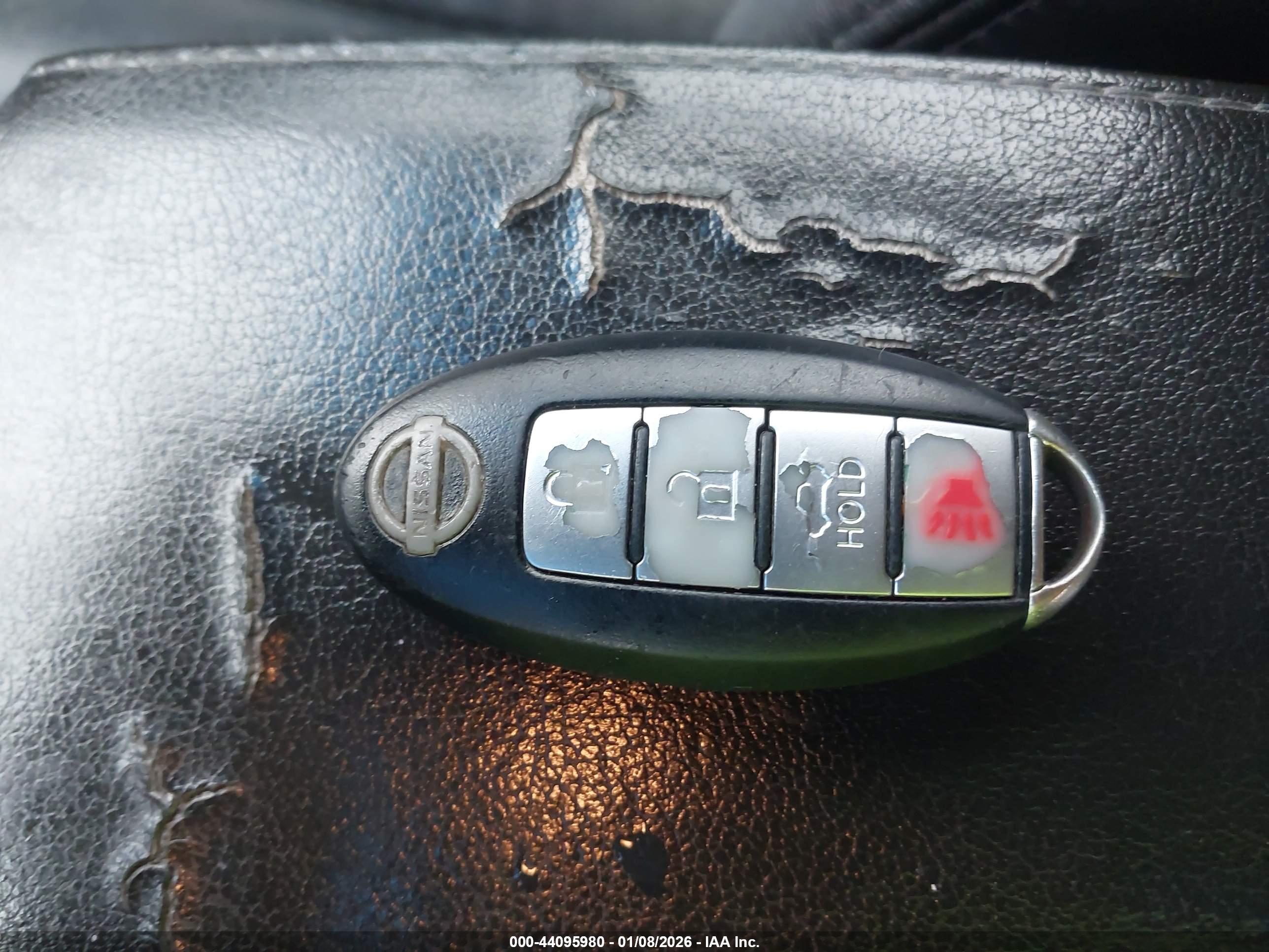 NISSAN ALTIMA image 11