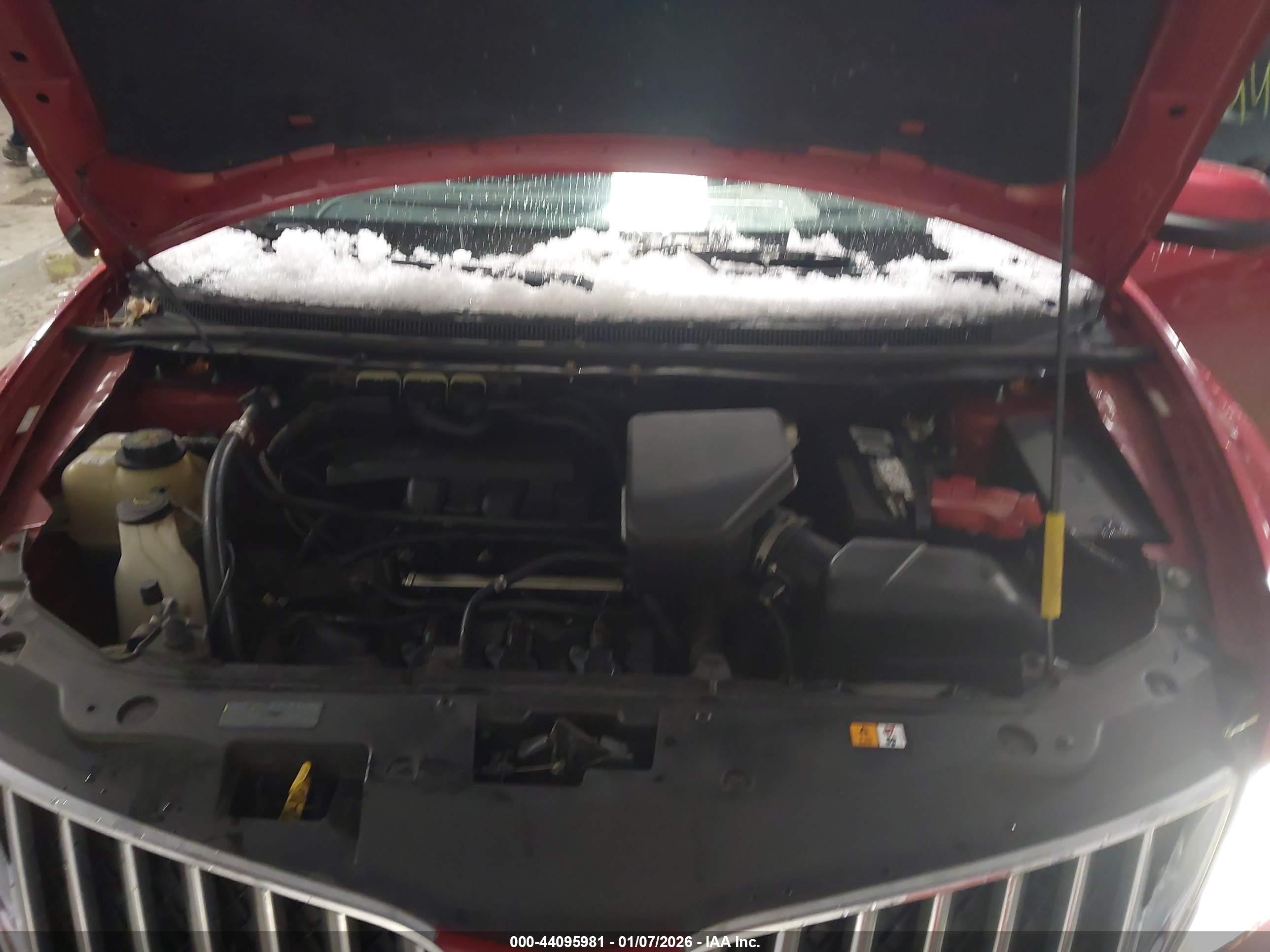 LINCOLN MKX image 10