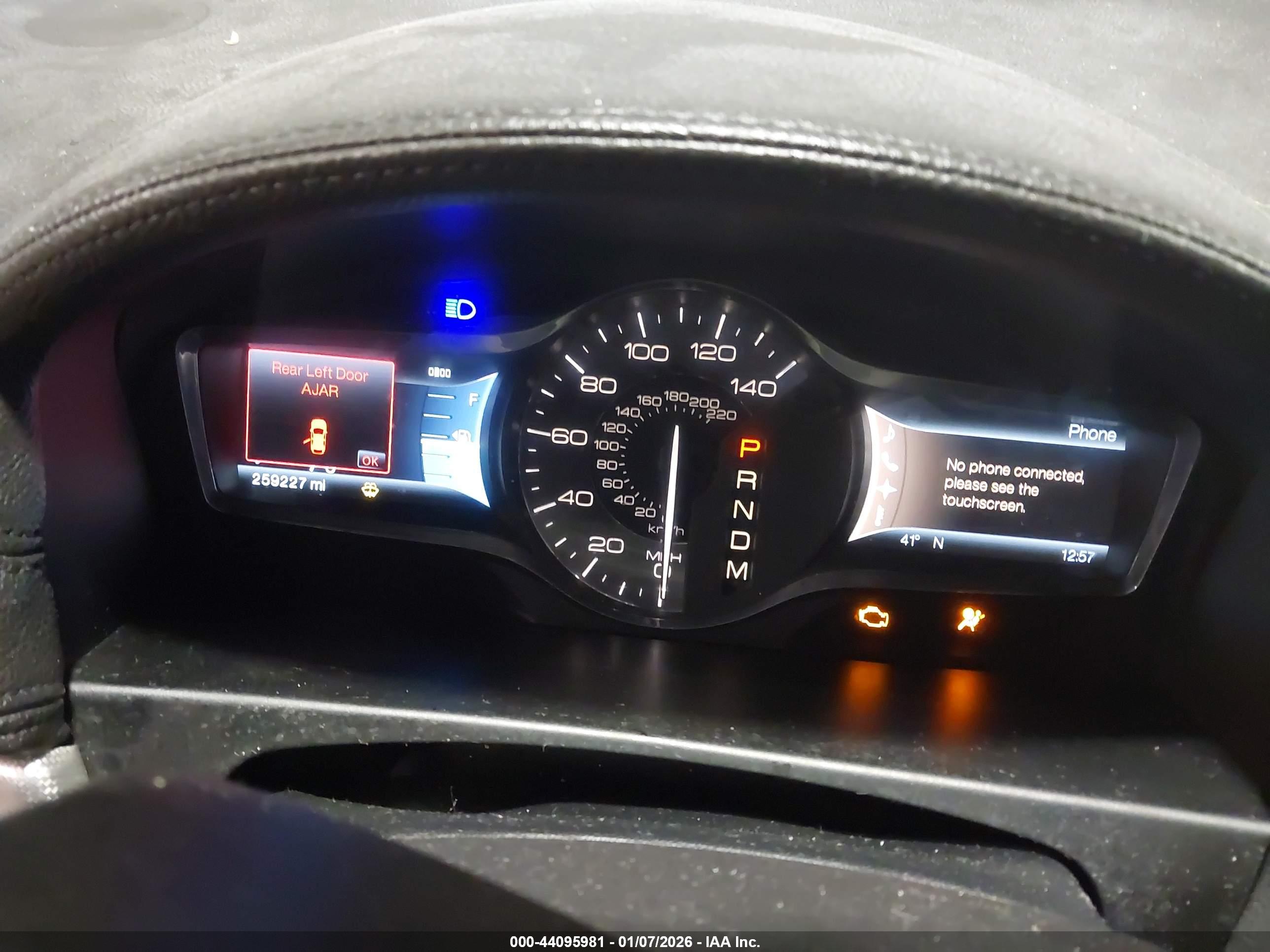 LINCOLN MKX image 7