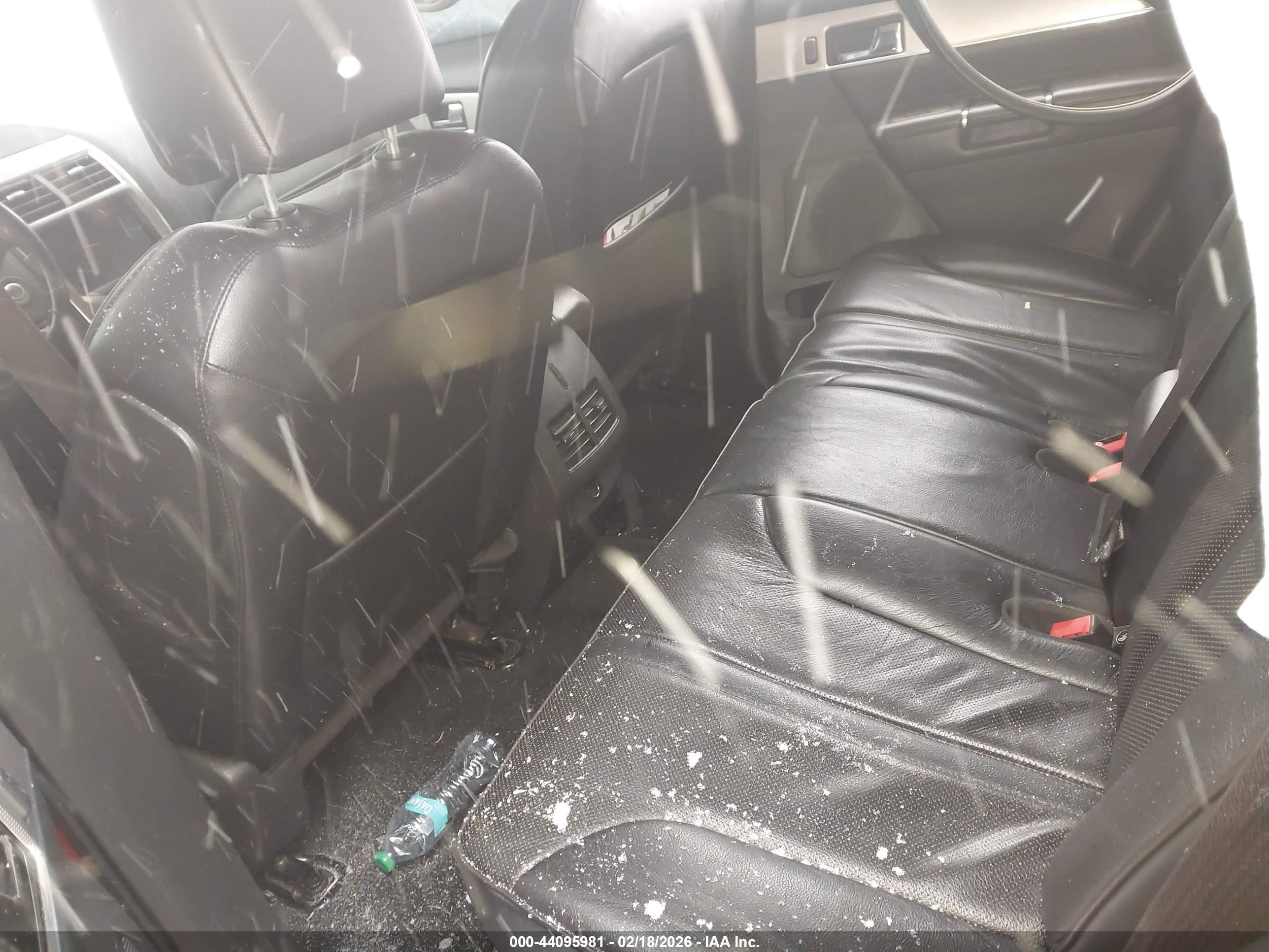 LINCOLN MKX image 8