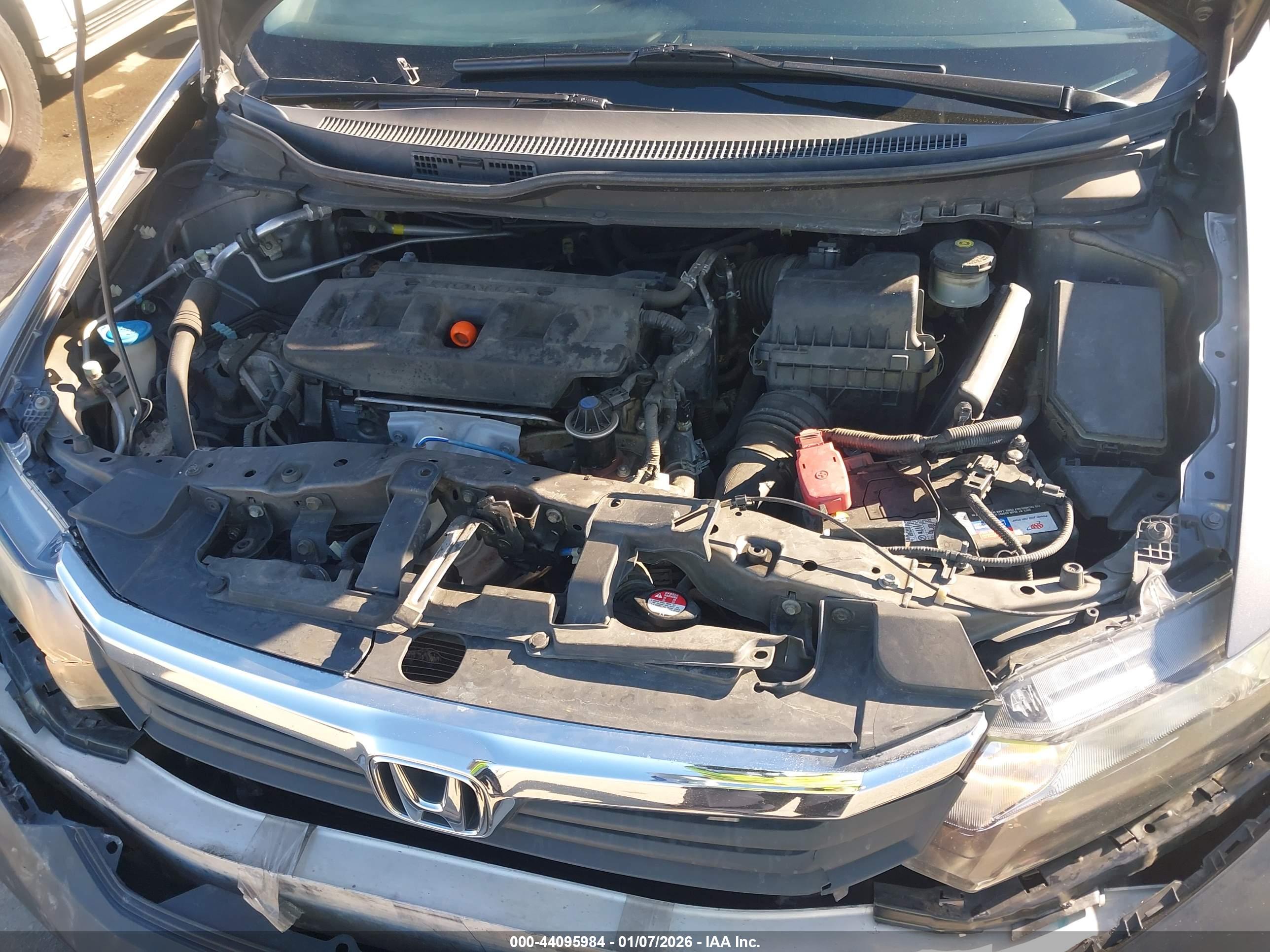HONDA CIVIC image 10