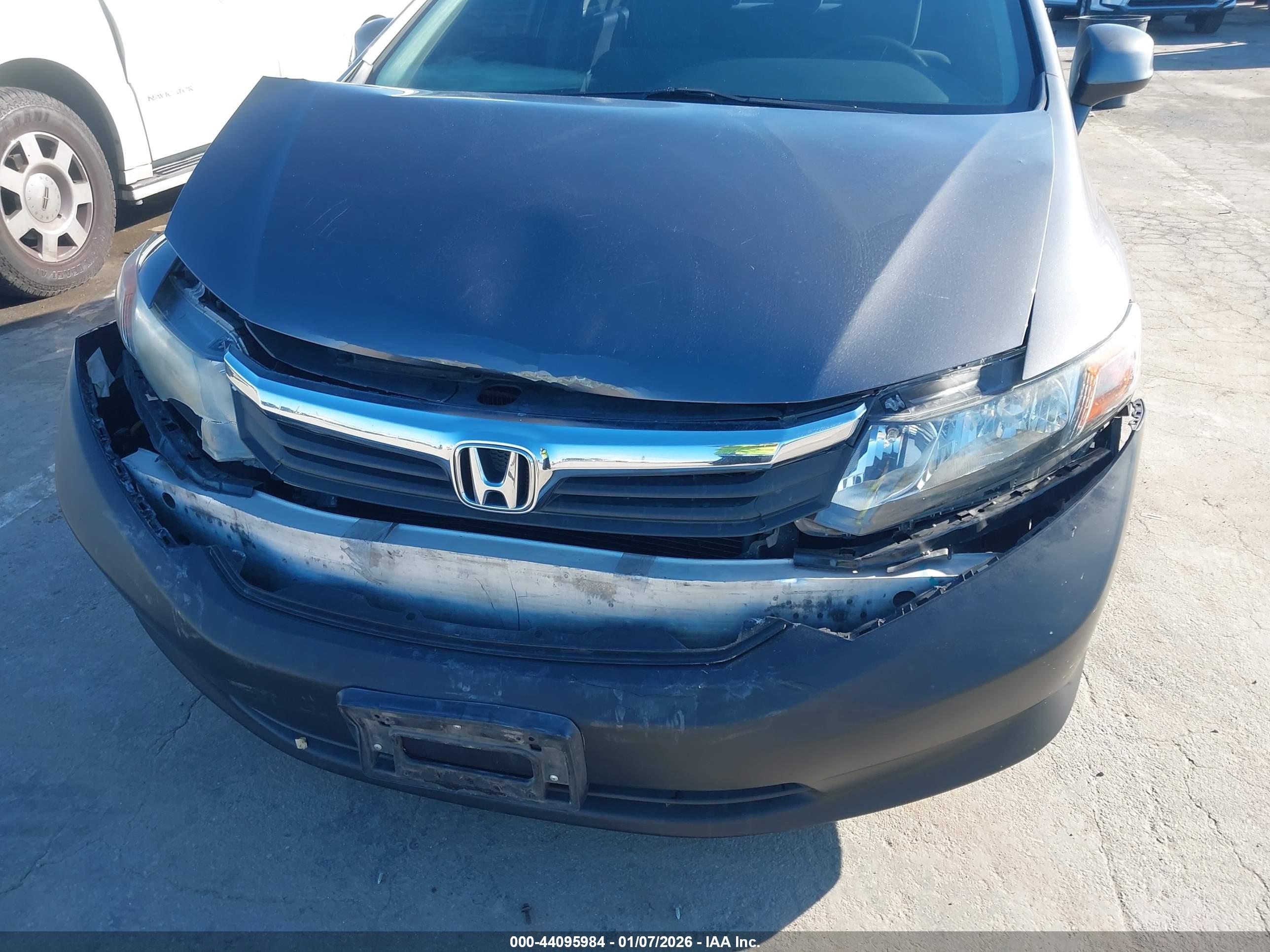 HONDA CIVIC image 6