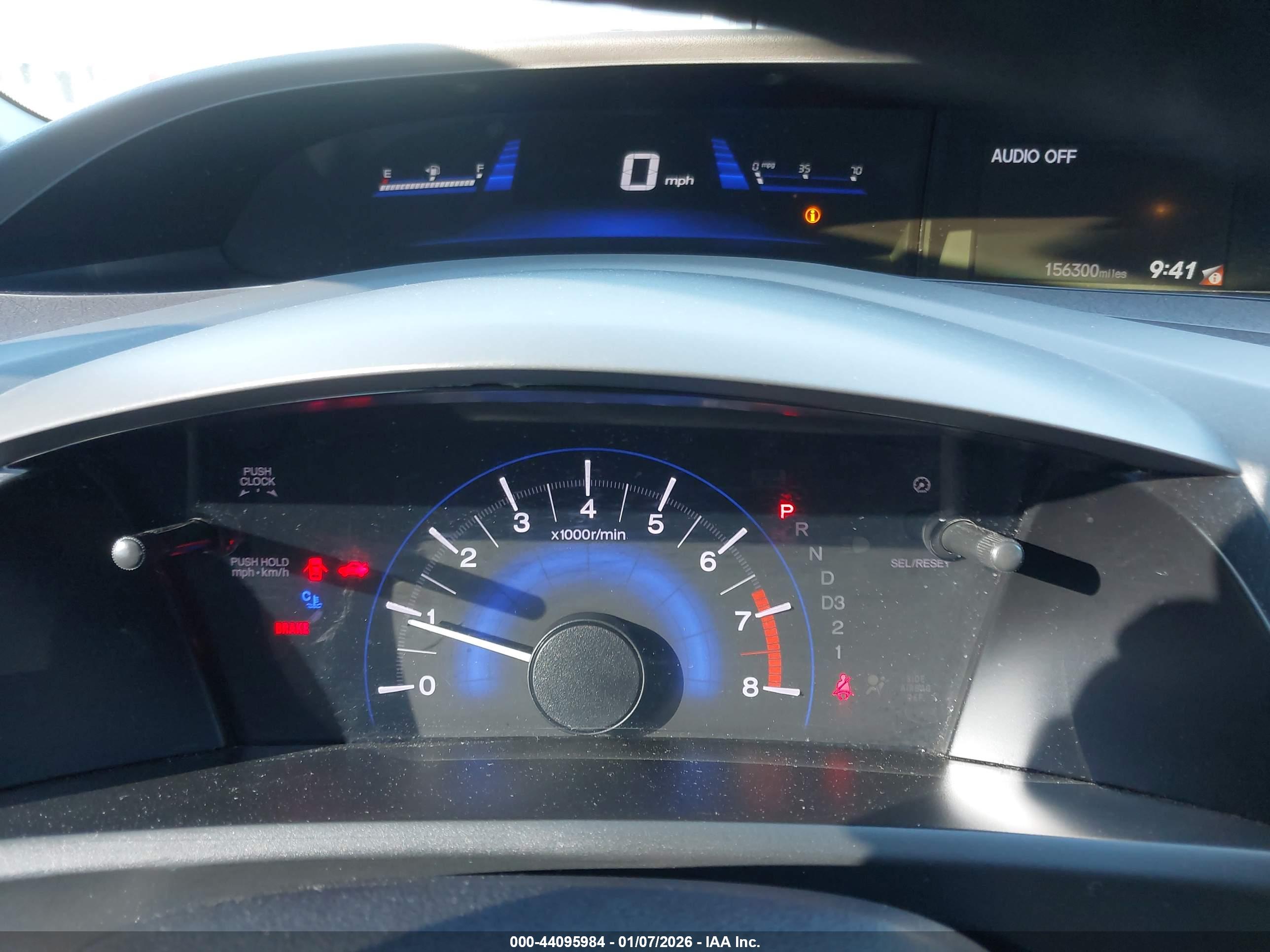 HONDA CIVIC image 7