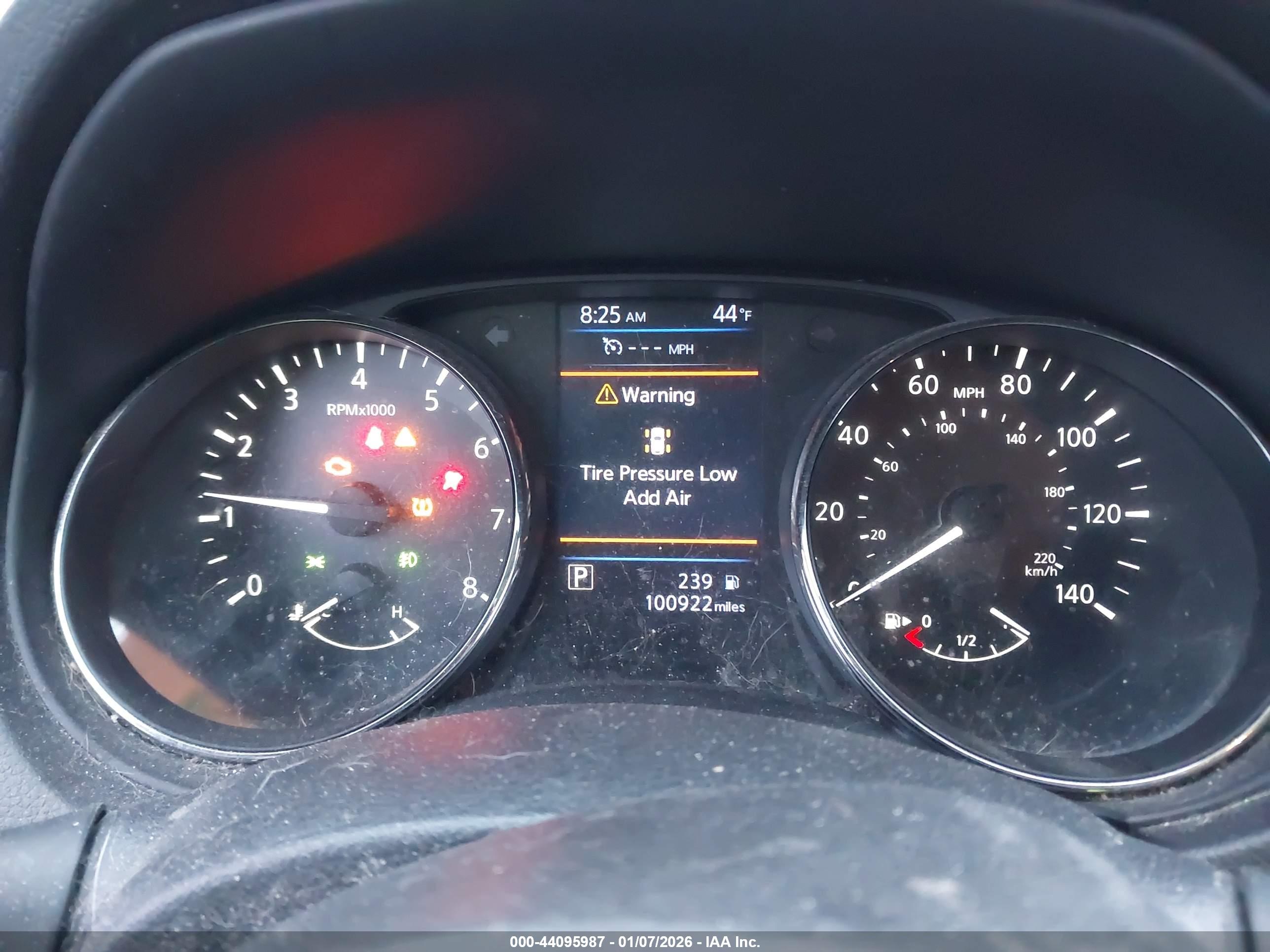 NISSAN ROGUE image 7