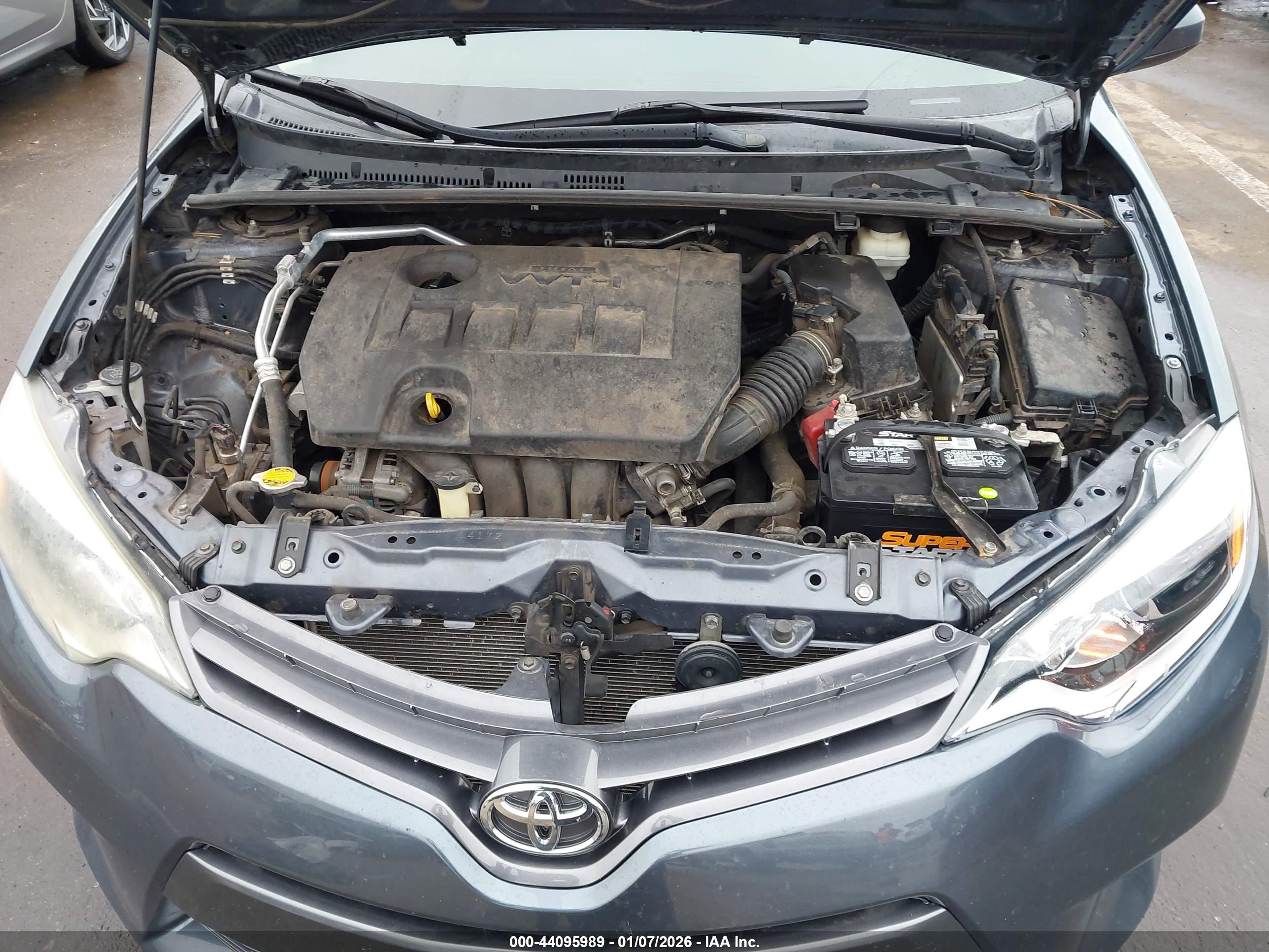 TOYOTA COROLLA image 10