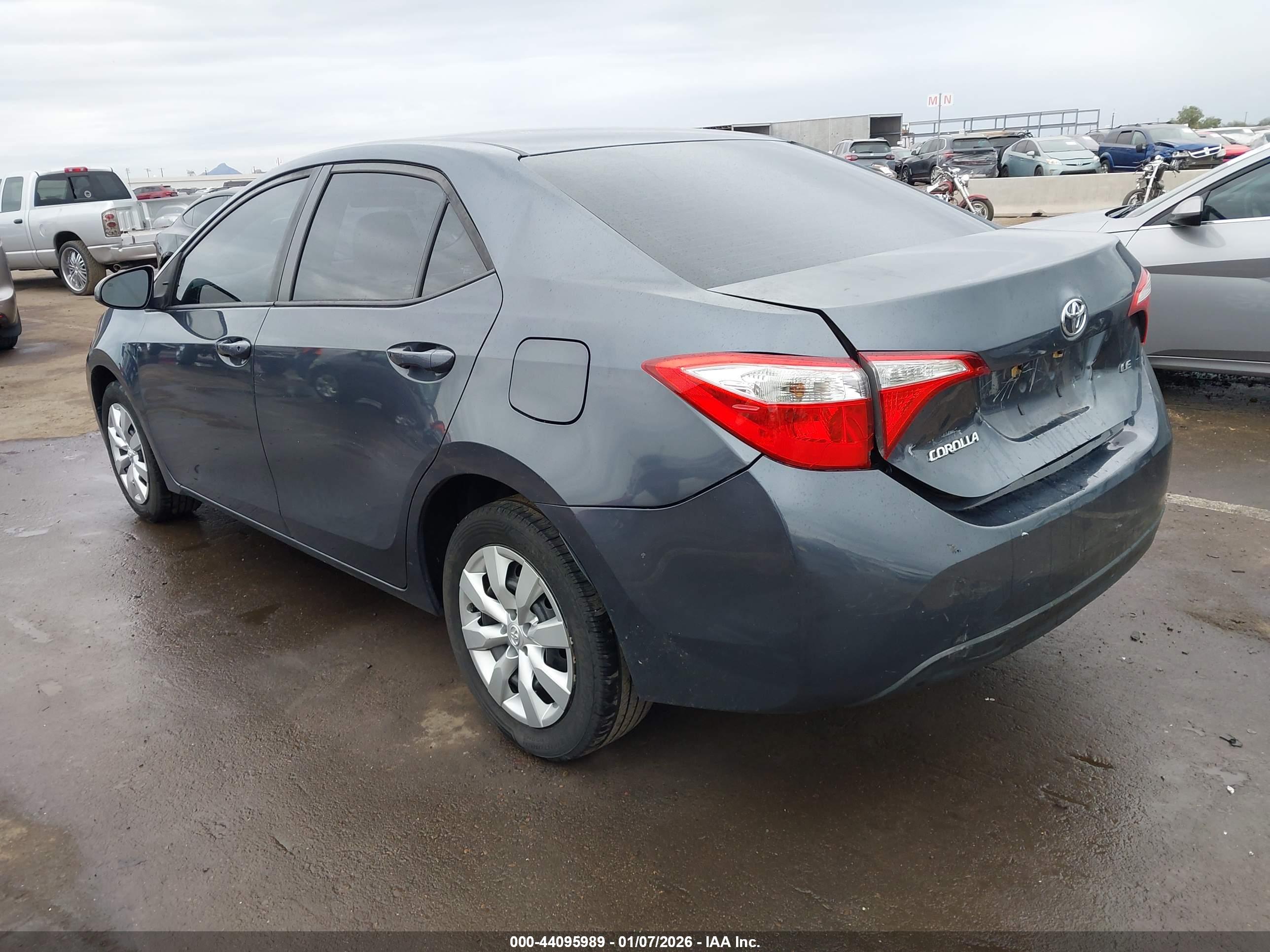 TOYOTA COROLLA image 3