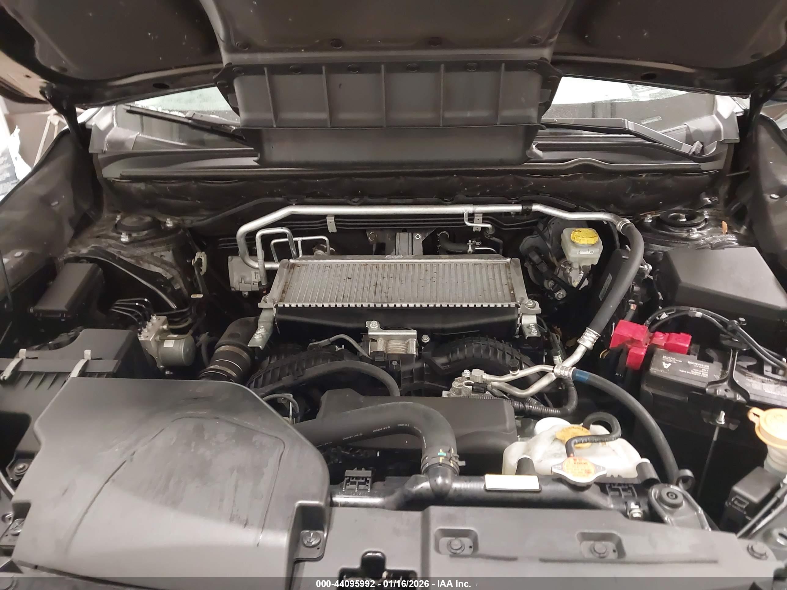 SUBARU ASCENT image 10
