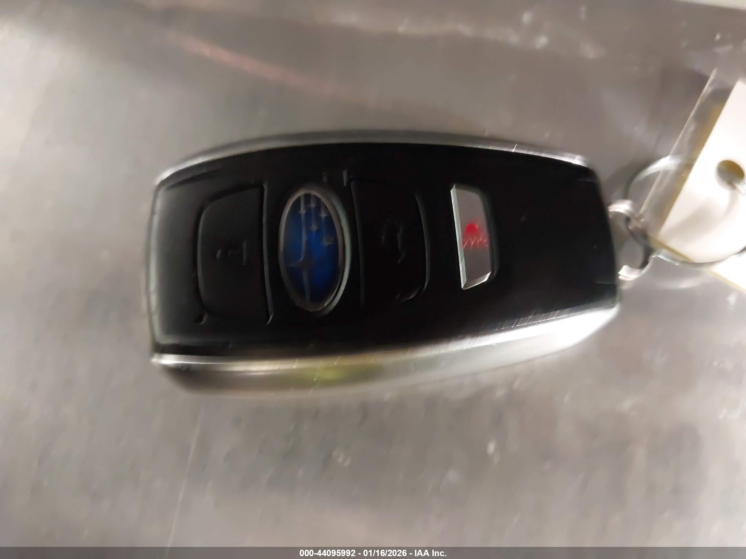 SUBARU ASCENT image 11