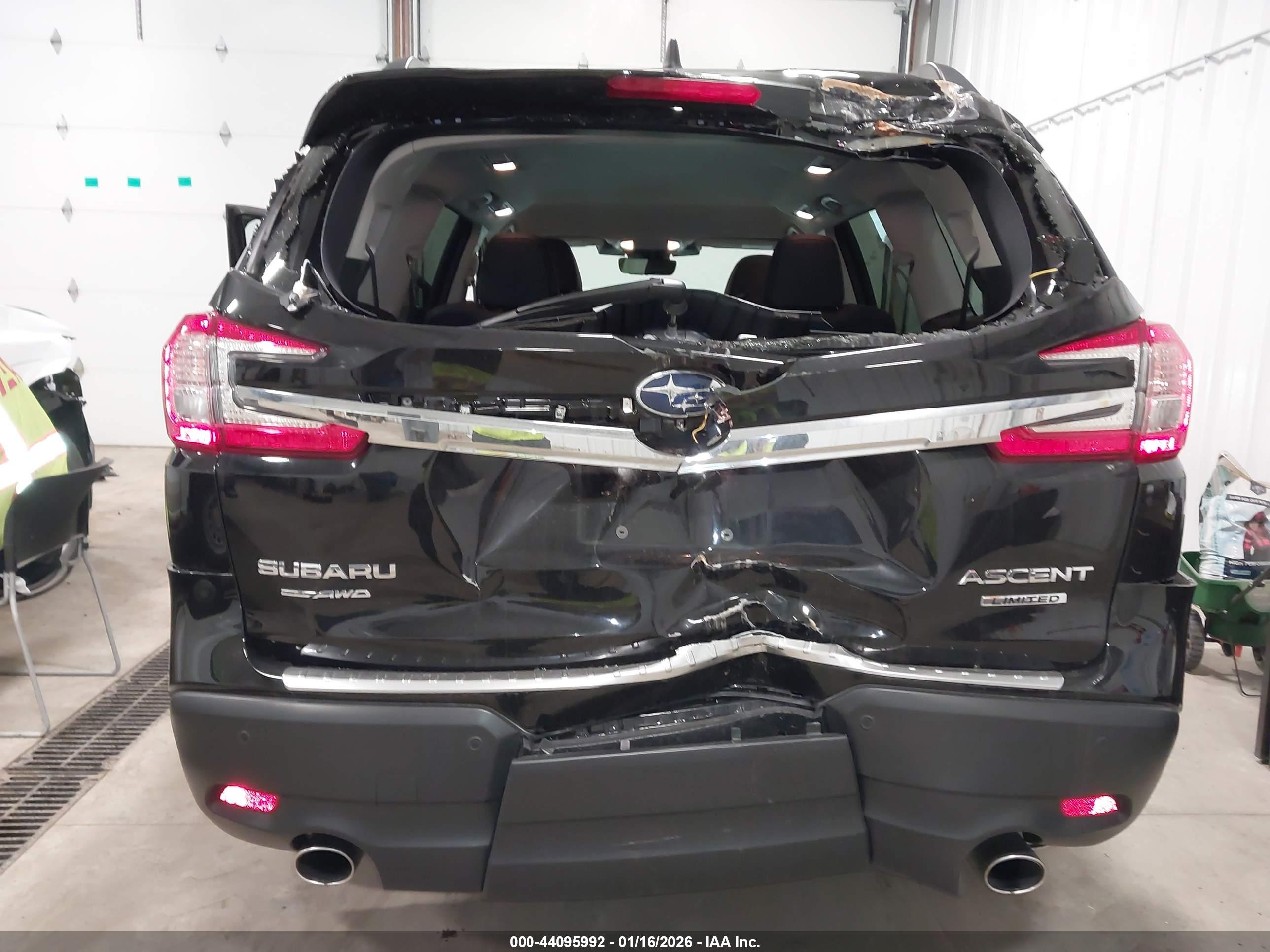 SUBARU ASCENT image 6