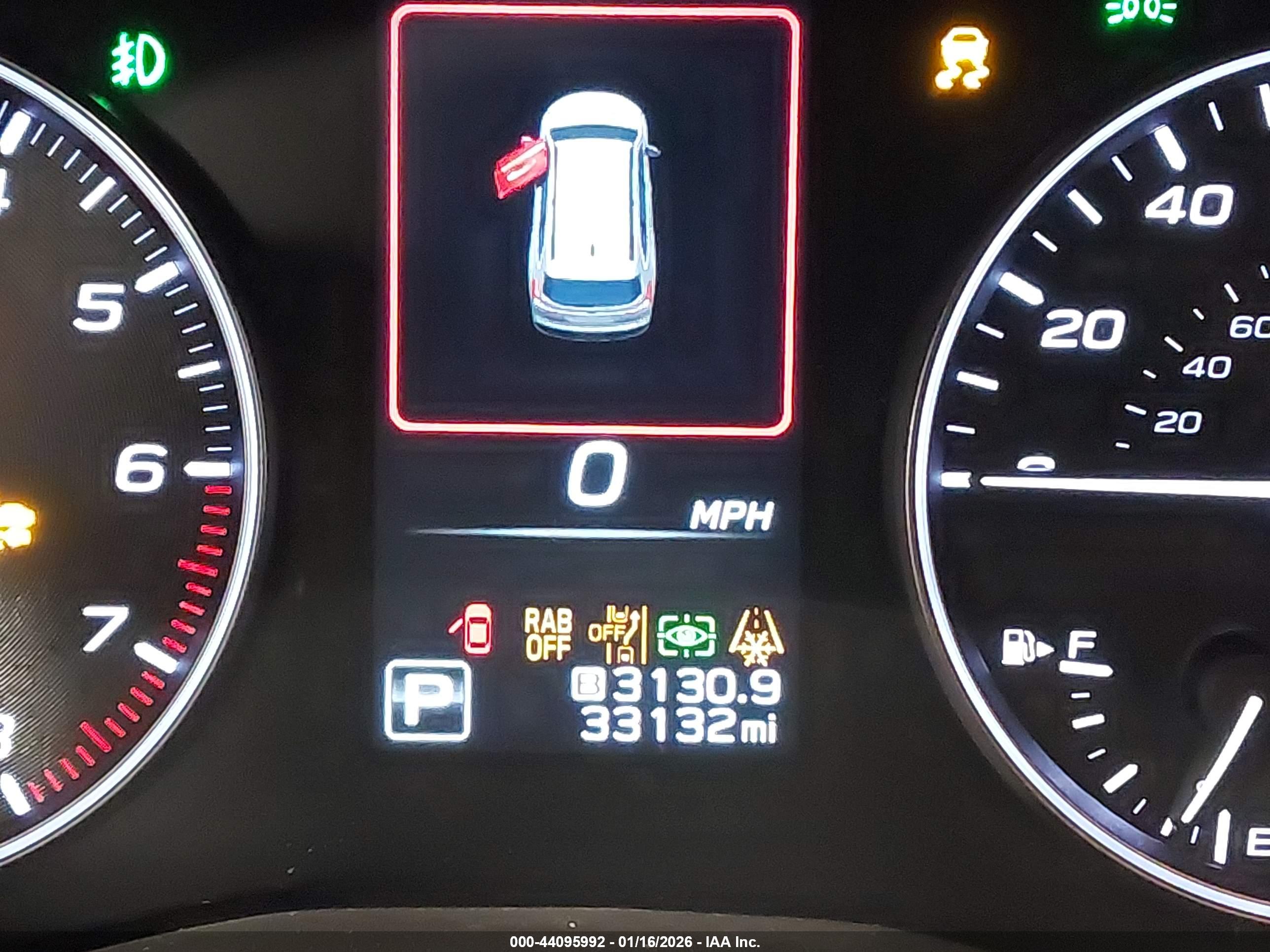 SUBARU ASCENT image 7