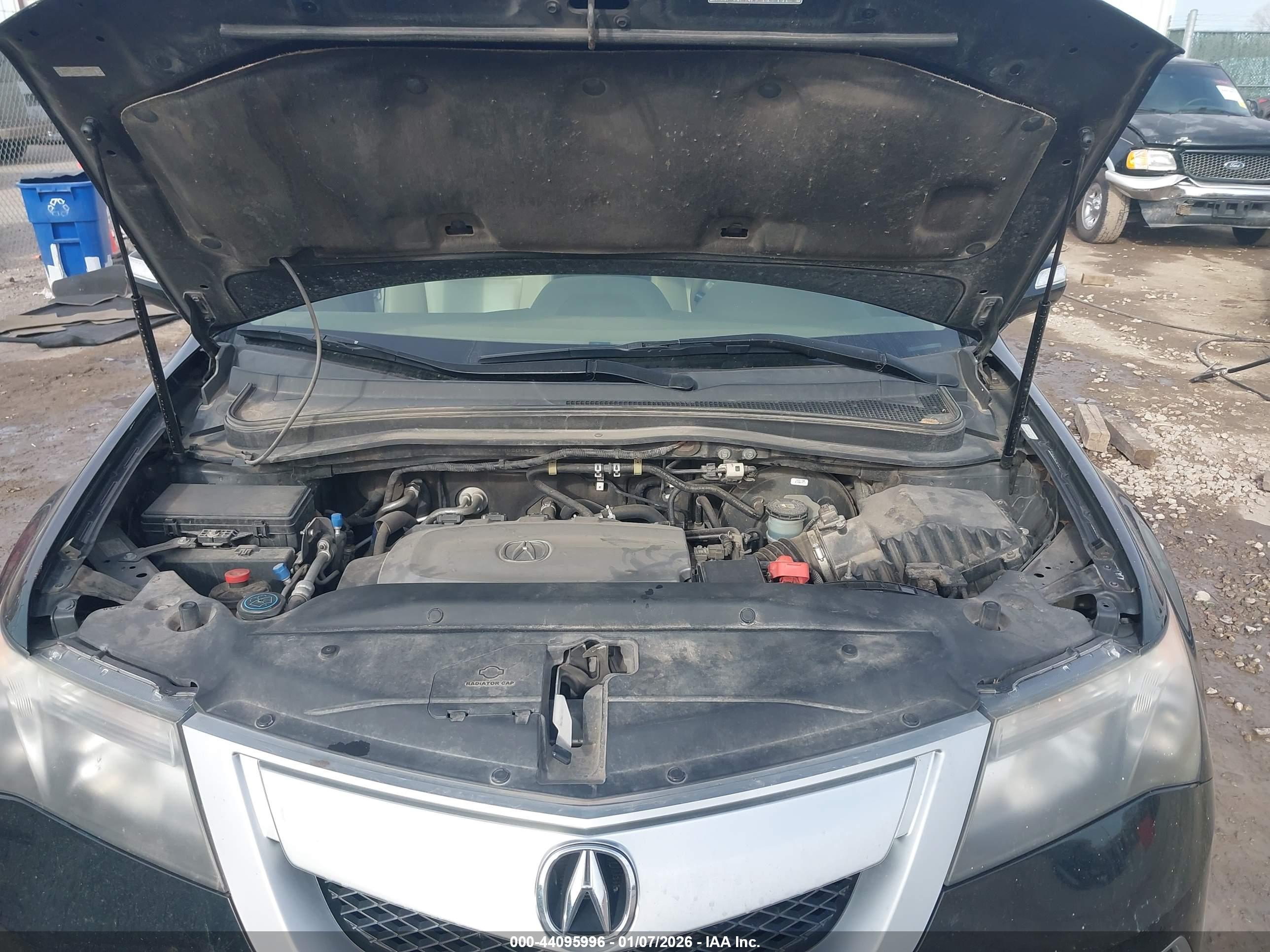 ACURA MDX image 10