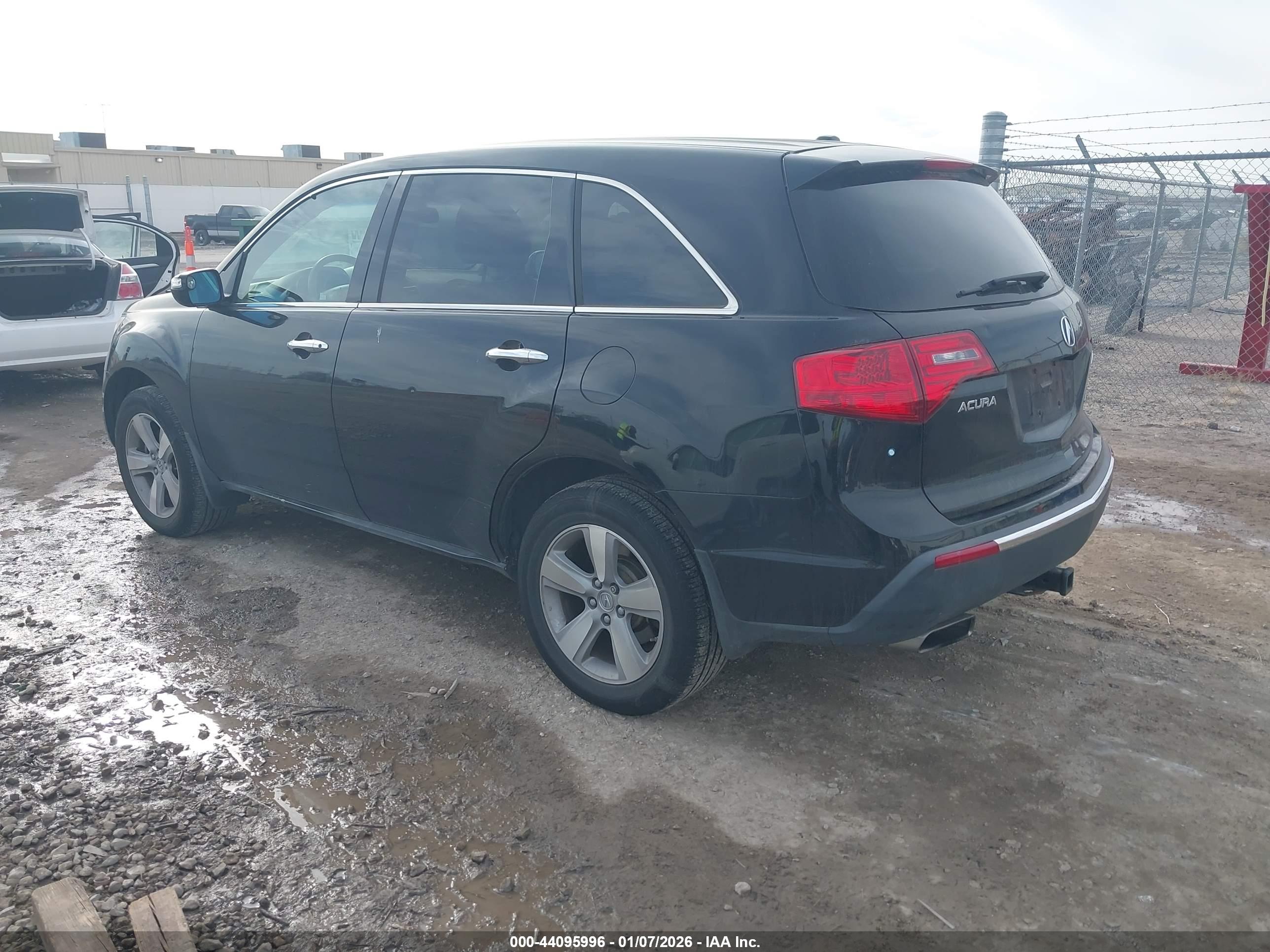 ACURA MDX image 3