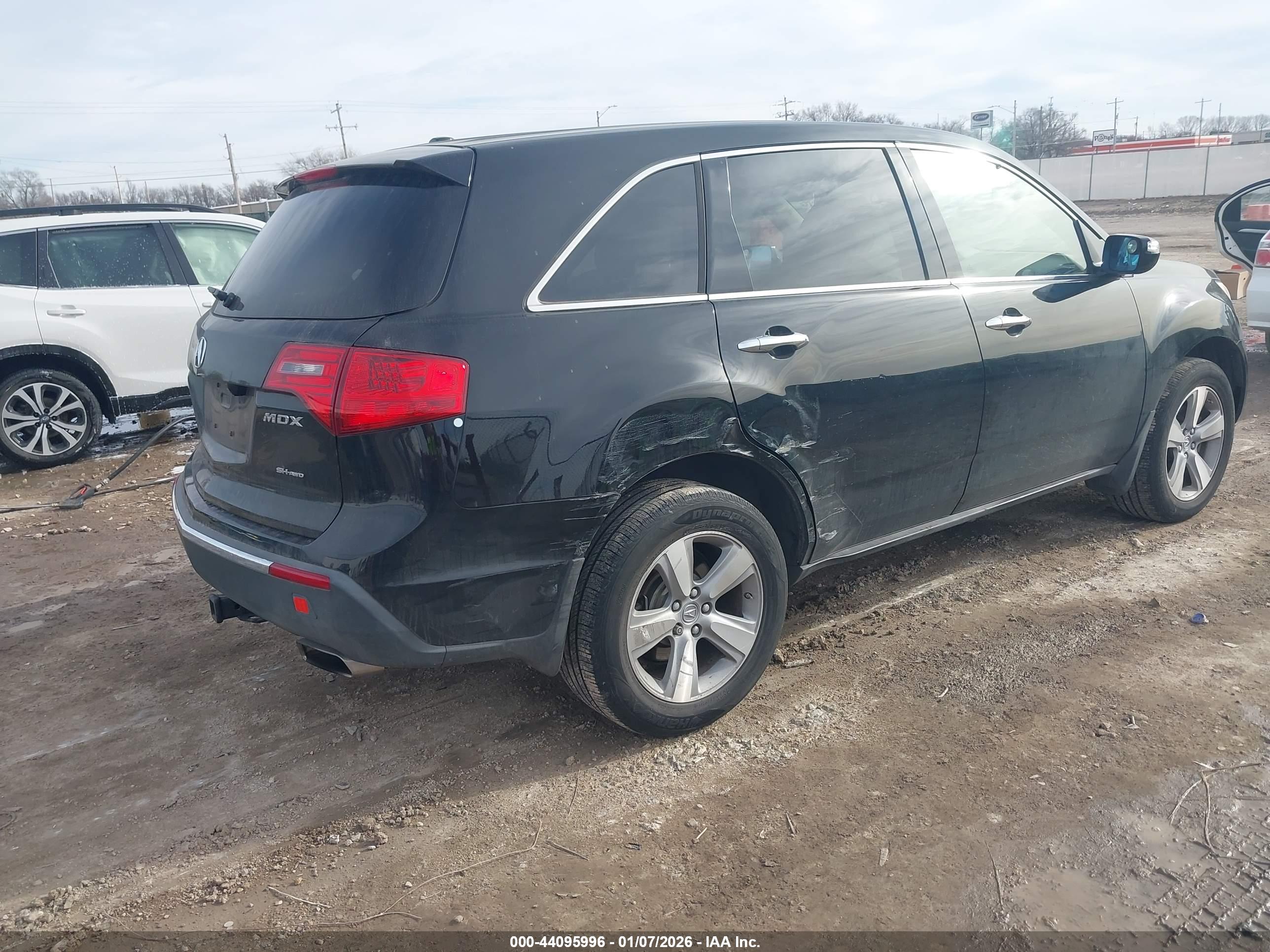 ACURA MDX image 4
