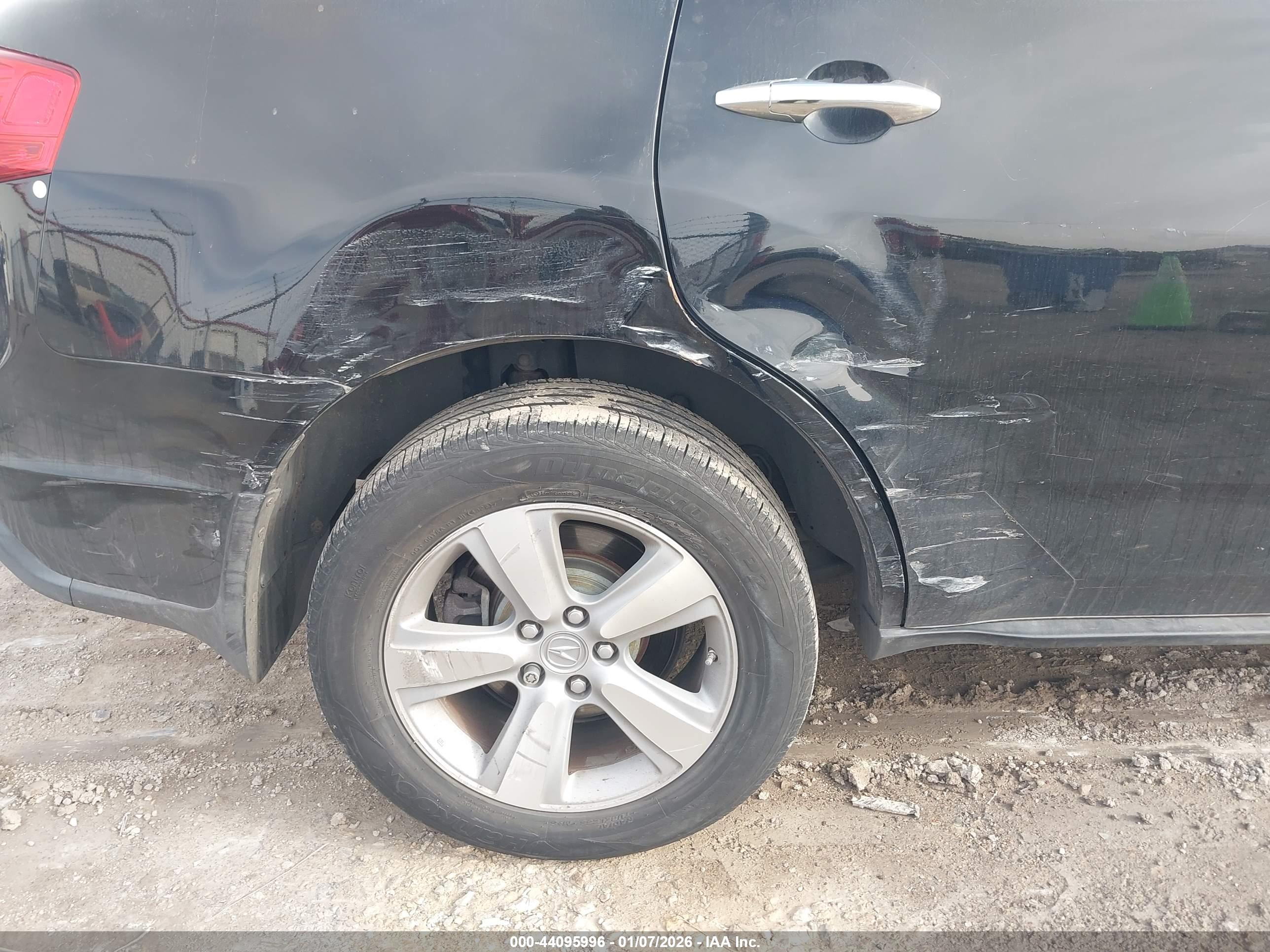 ACURA MDX image 6