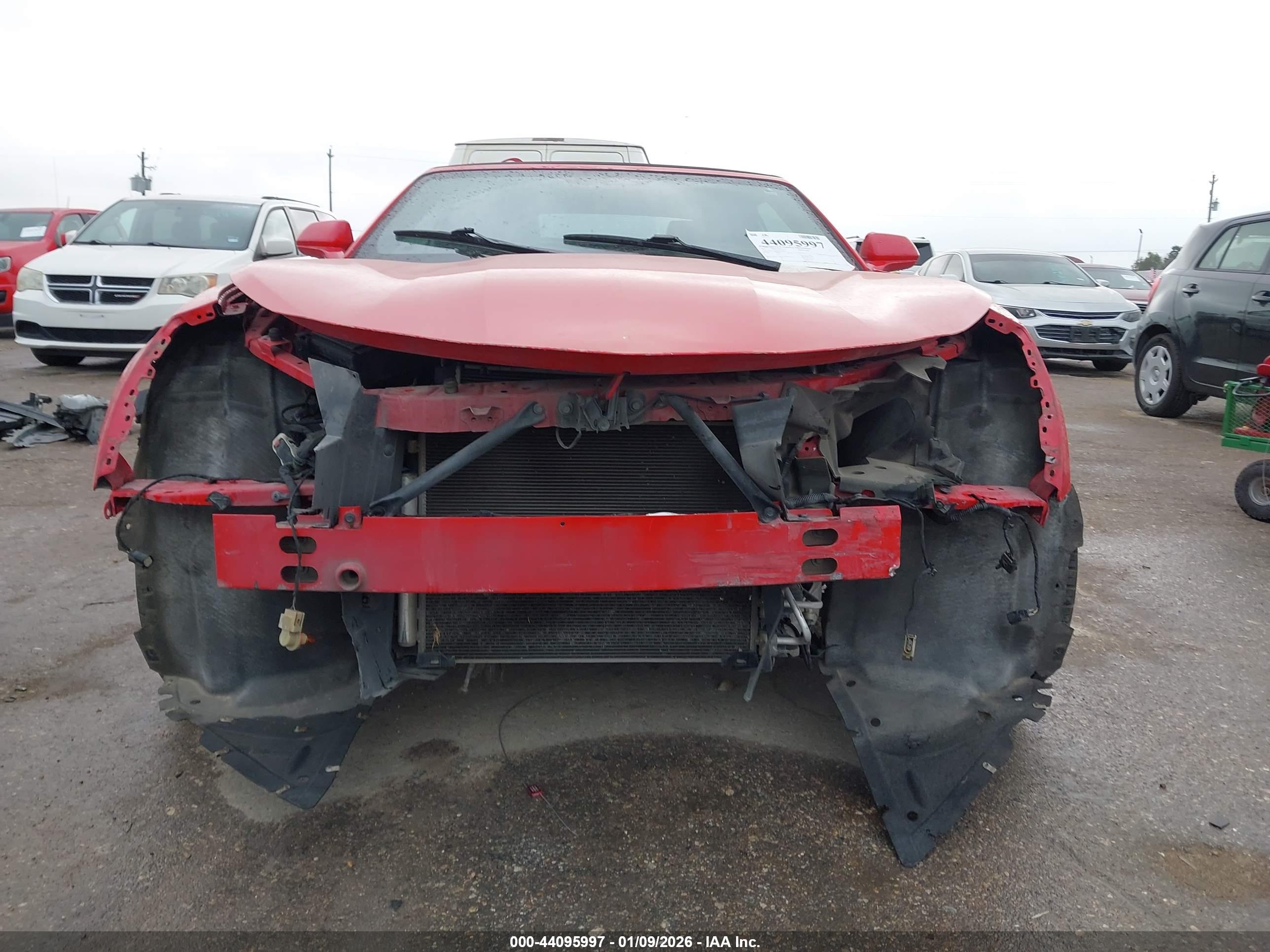 CHEVROLET CAMARO image 6