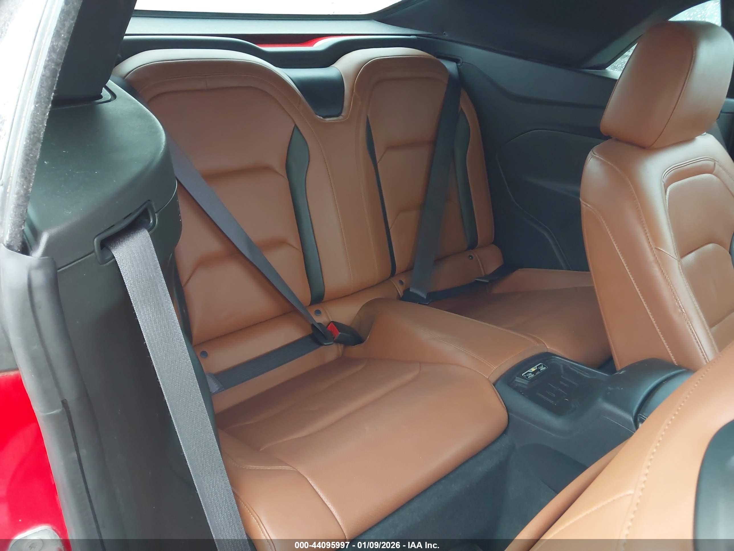 CHEVROLET CAMARO image 8