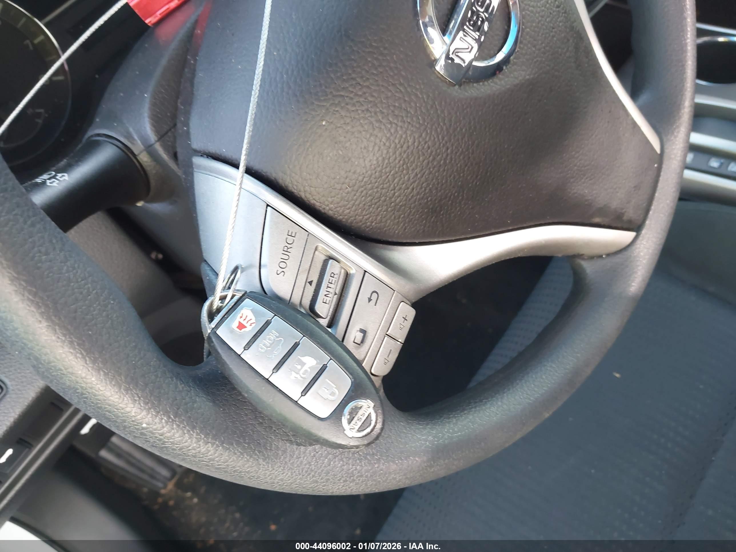 NISSAN ALTIMA image 11